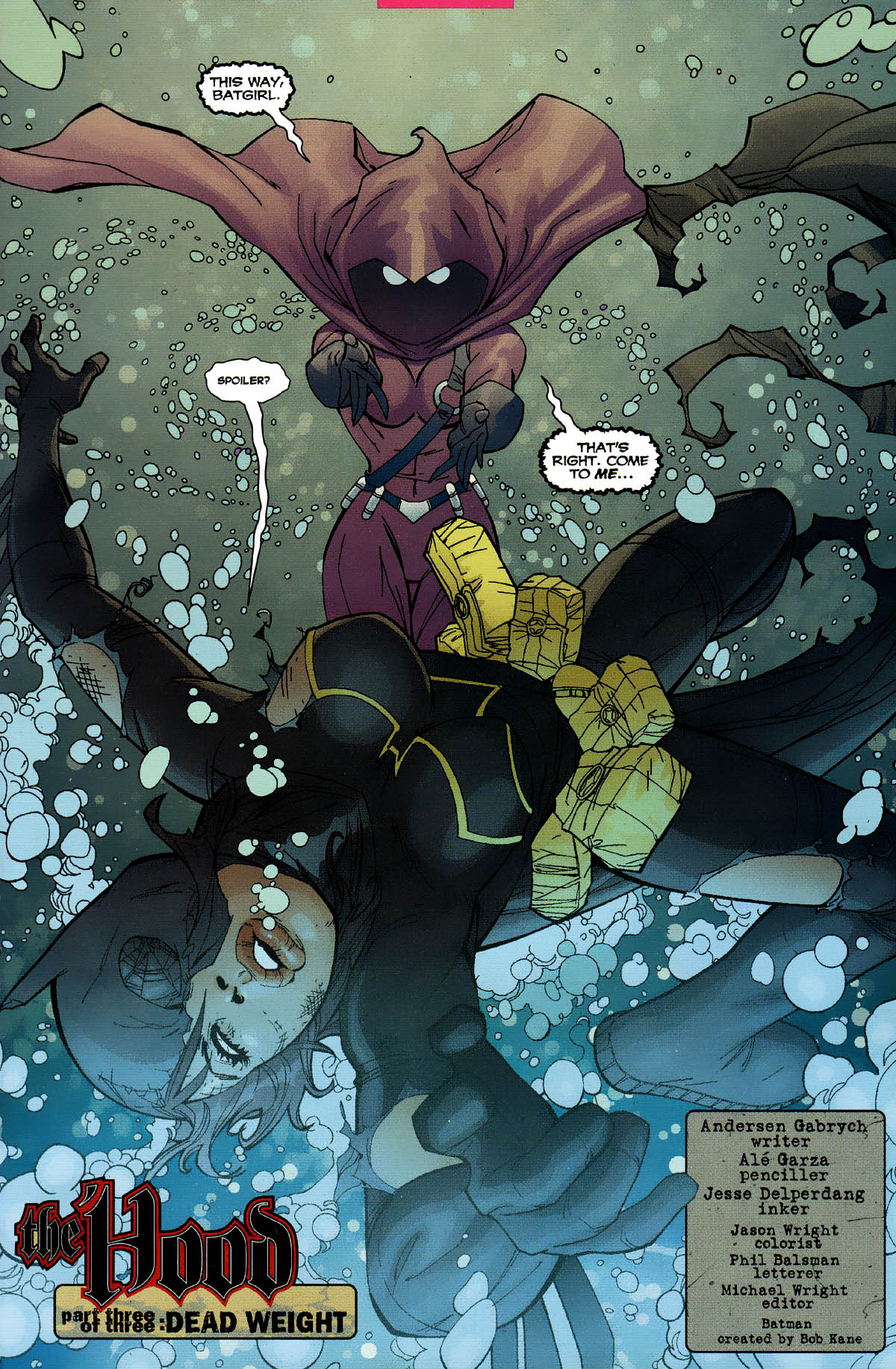 Countdown to Infinite Crisis Omnibus (2003-): Chapter CtIC-54 - Page 2