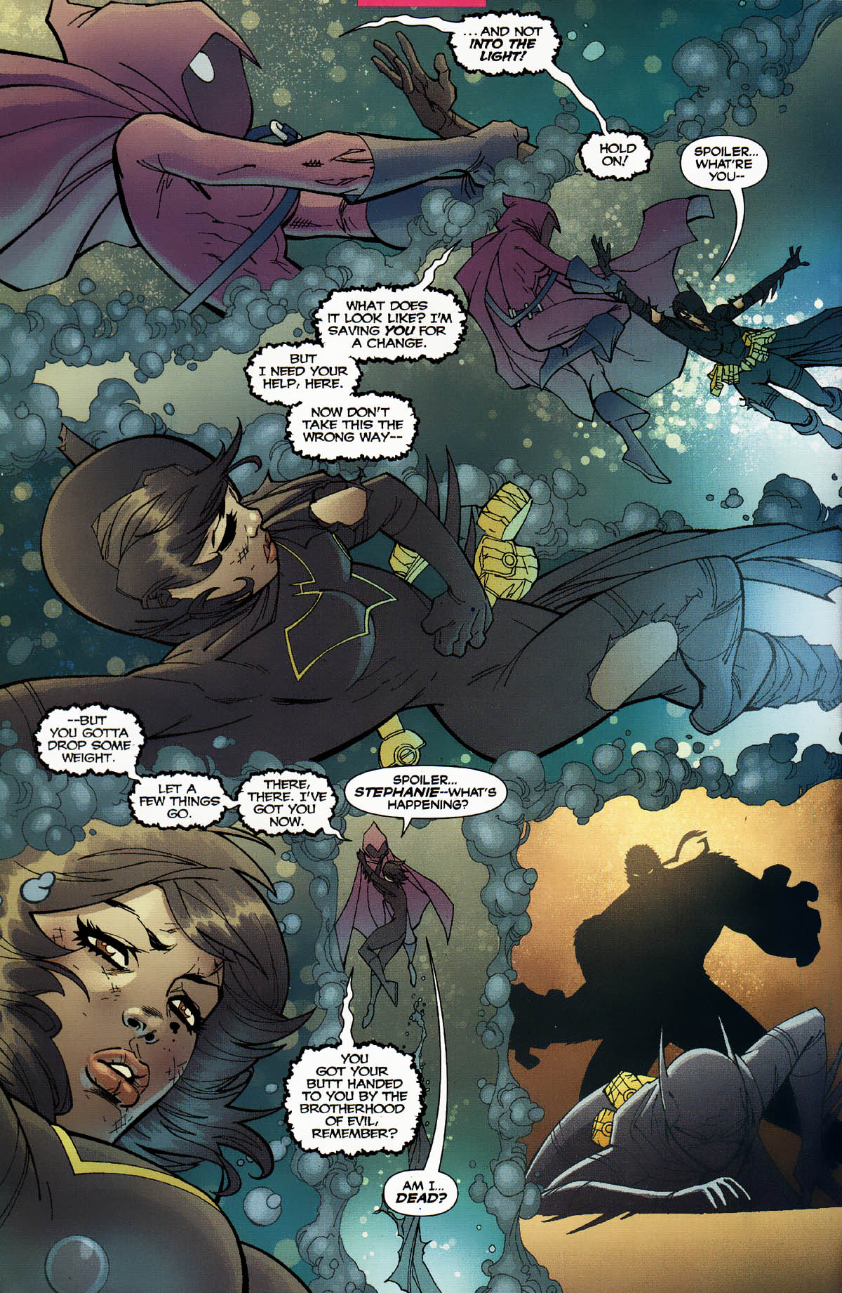 Countdown to Infinite Crisis Omnibus (2003-): Chapter CtIC-54 - Page 3