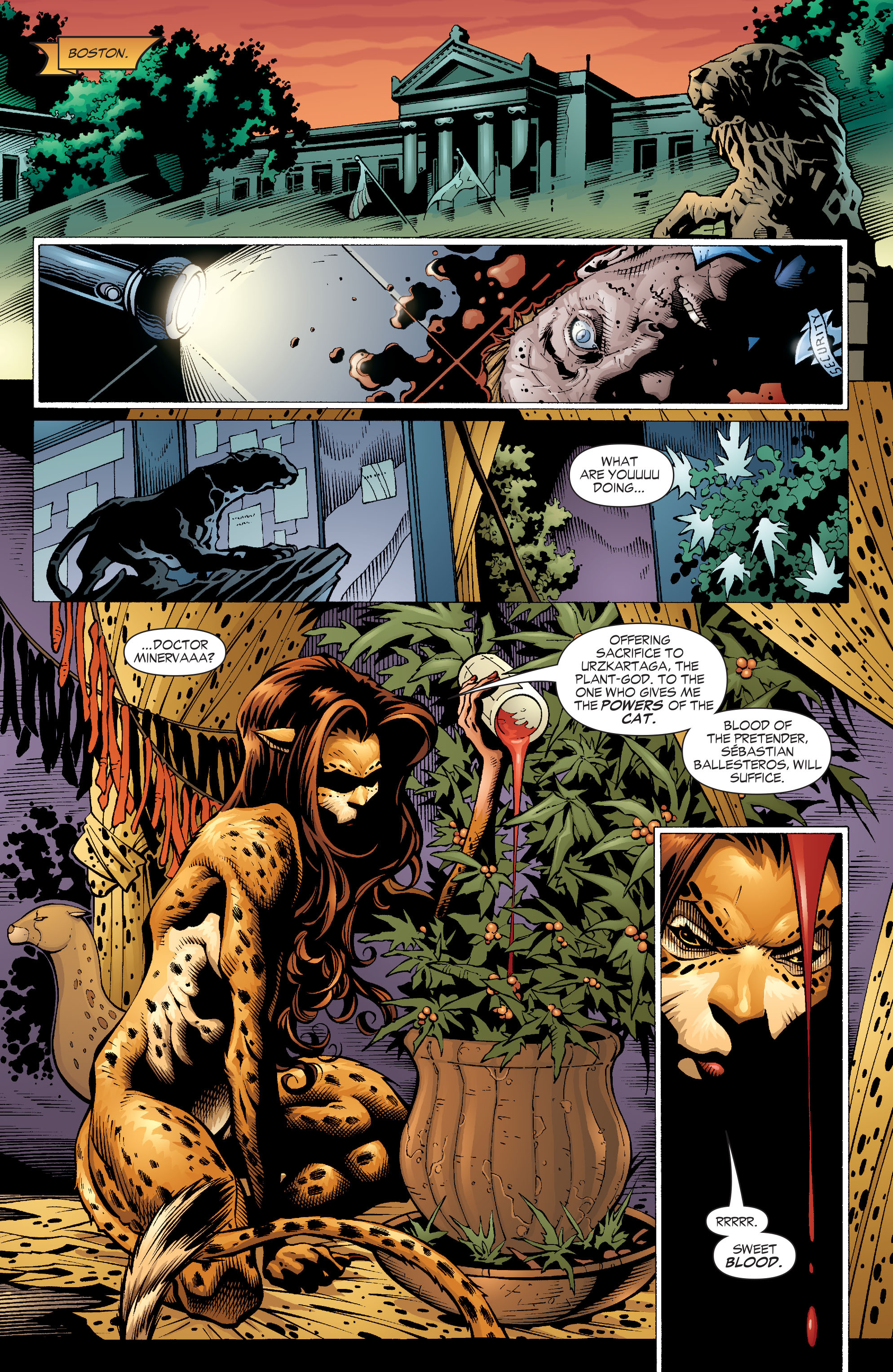 Countdown to Infinite Crisis Omnibus (2003-): Chapter CtIC-55 - Page 2