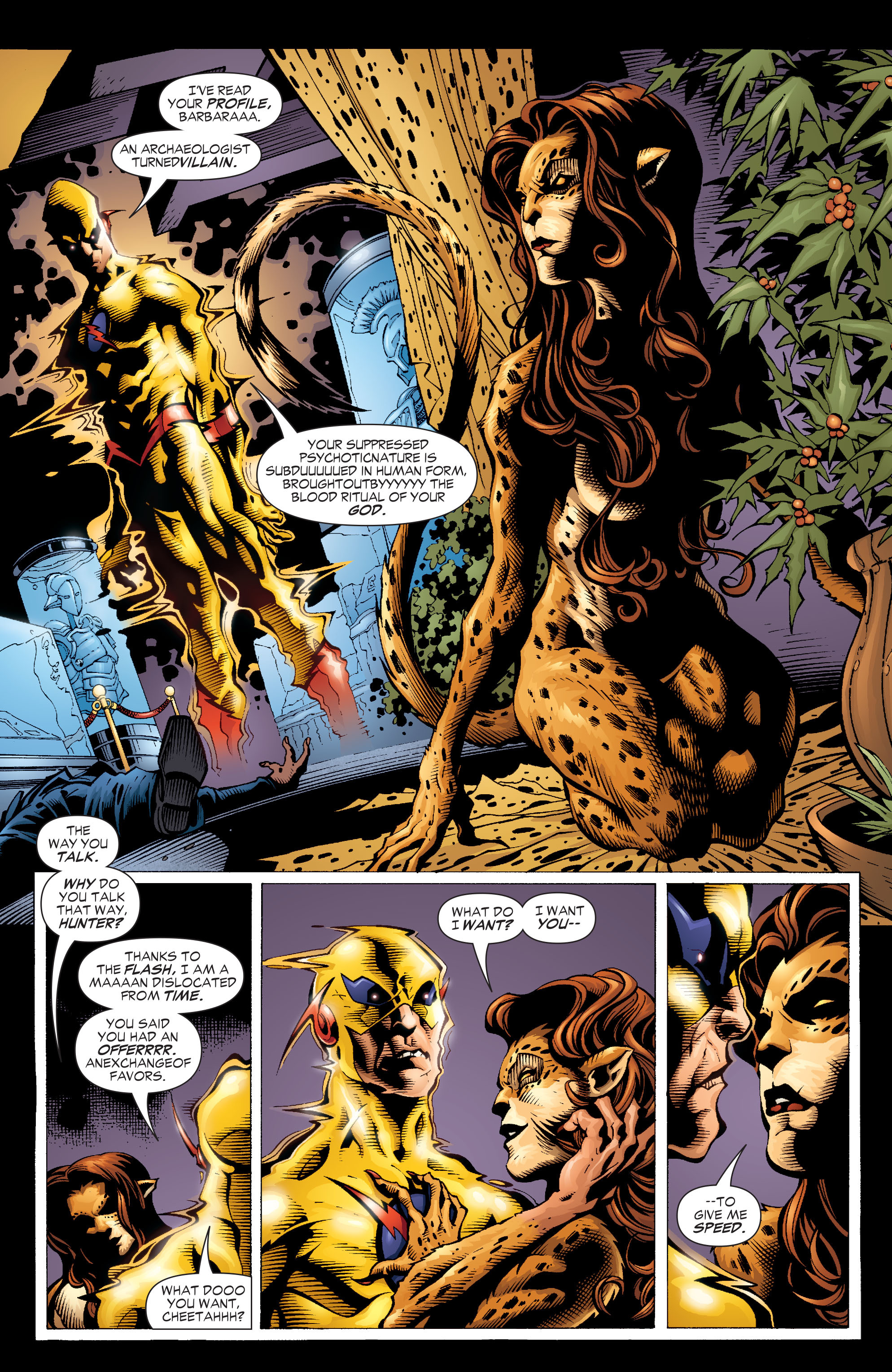 Countdown to Infinite Crisis Omnibus (2003-): Chapter CtIC-55 - Page 3