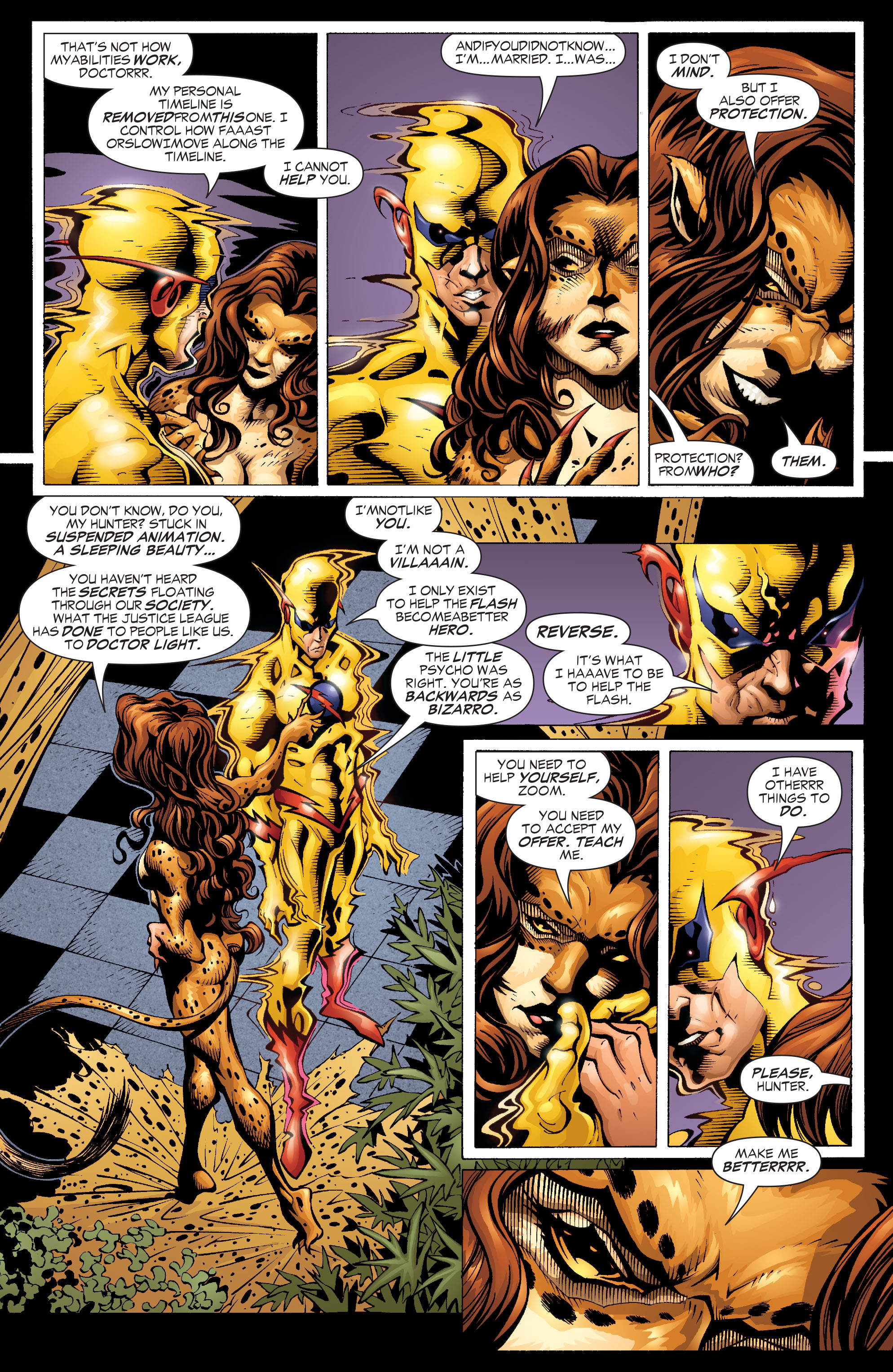 Countdown to Infinite Crisis Omnibus (2003-): Chapter CtIC-55 - Page 4