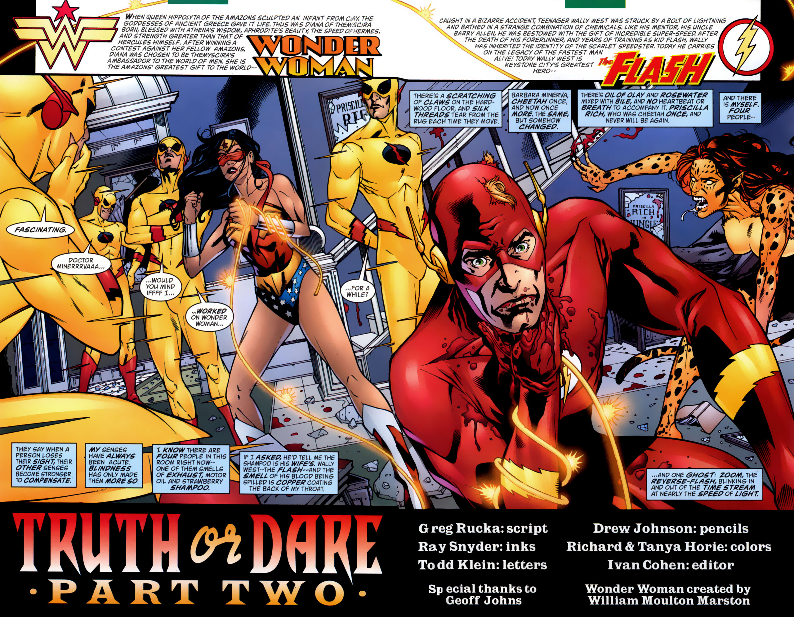 Countdown to Infinite Crisis Omnibus (2003-): Chapter CtIC-56 - Page 5
