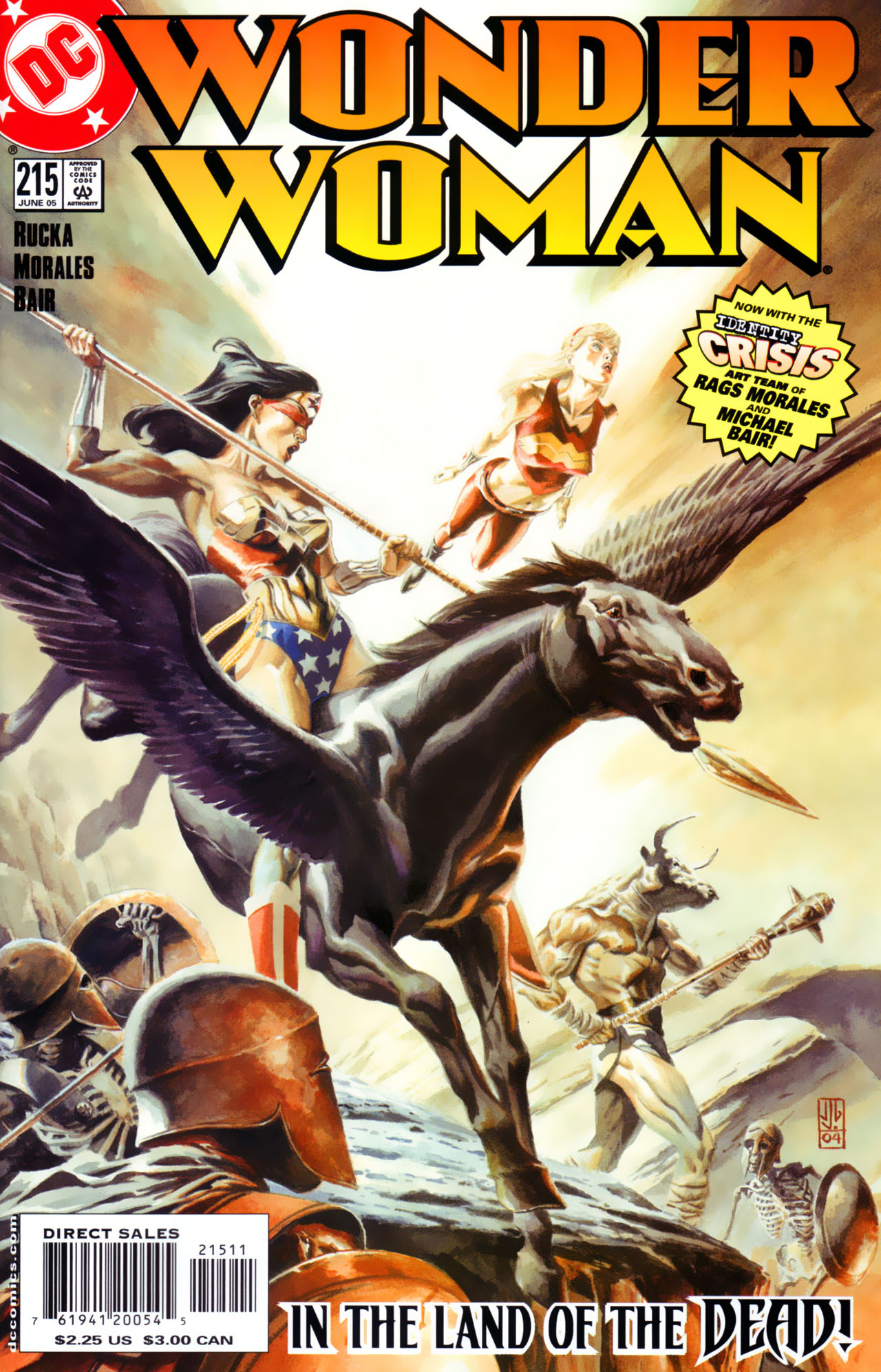 Countdown to Infinite Crisis Omnibus (2003-): Chapter CtIC-57 - Page 1