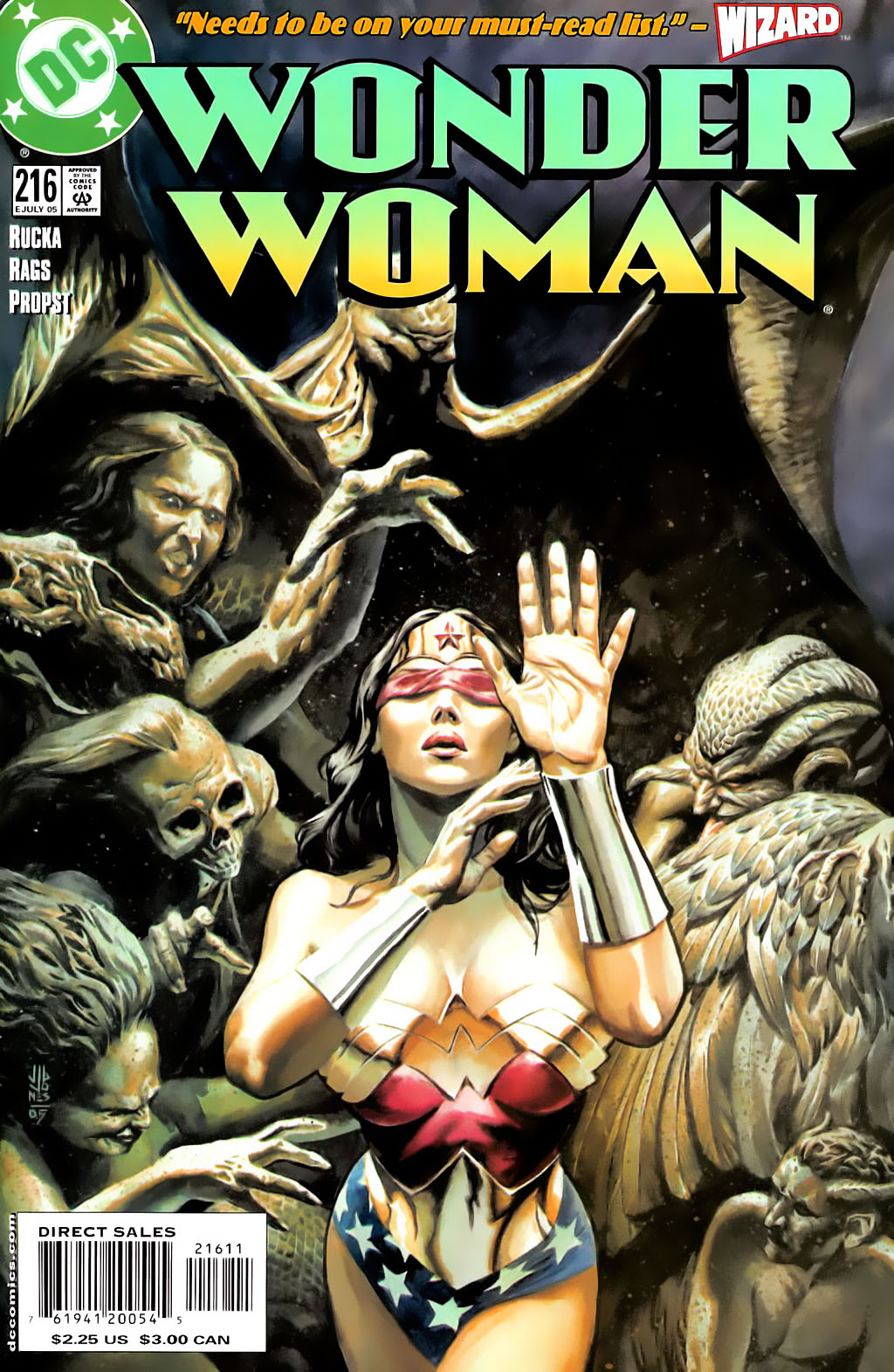Countdown to Infinite Crisis Omnibus (2003-): Chapter CtIC-58 - Page 1