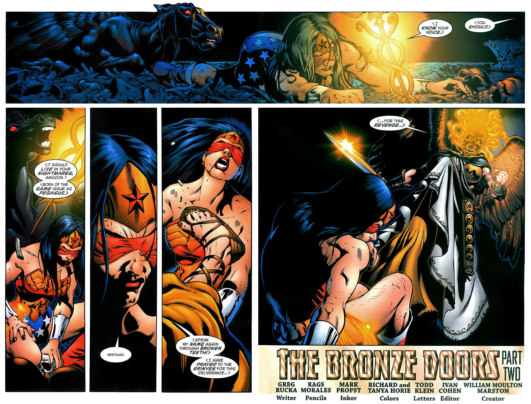 Countdown to Infinite Crisis Omnibus (2003-): Chapter CtIC-58 - Page 3