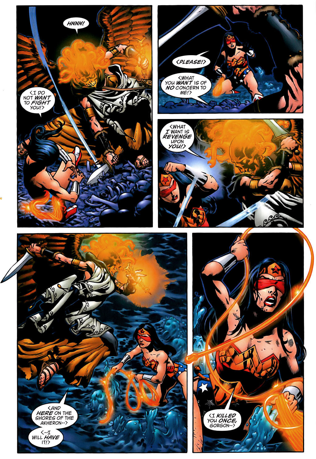Countdown to Infinite Crisis Omnibus (2003-): Chapter CtIC-58 - Page 4