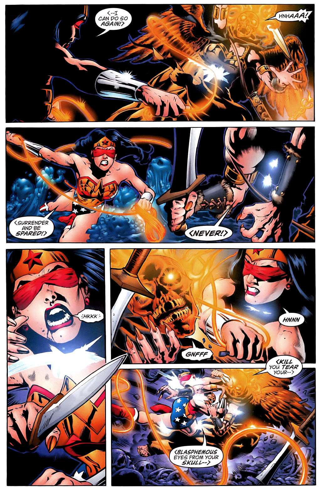 Countdown to Infinite Crisis Omnibus (2003-): Chapter CtIC-58 - Page 5
