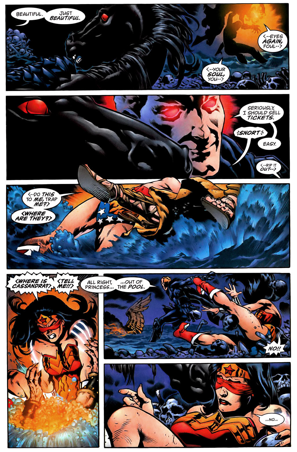 Countdown to Infinite Crisis Omnibus (2003-): Chapter CtIC-58 - Page 6