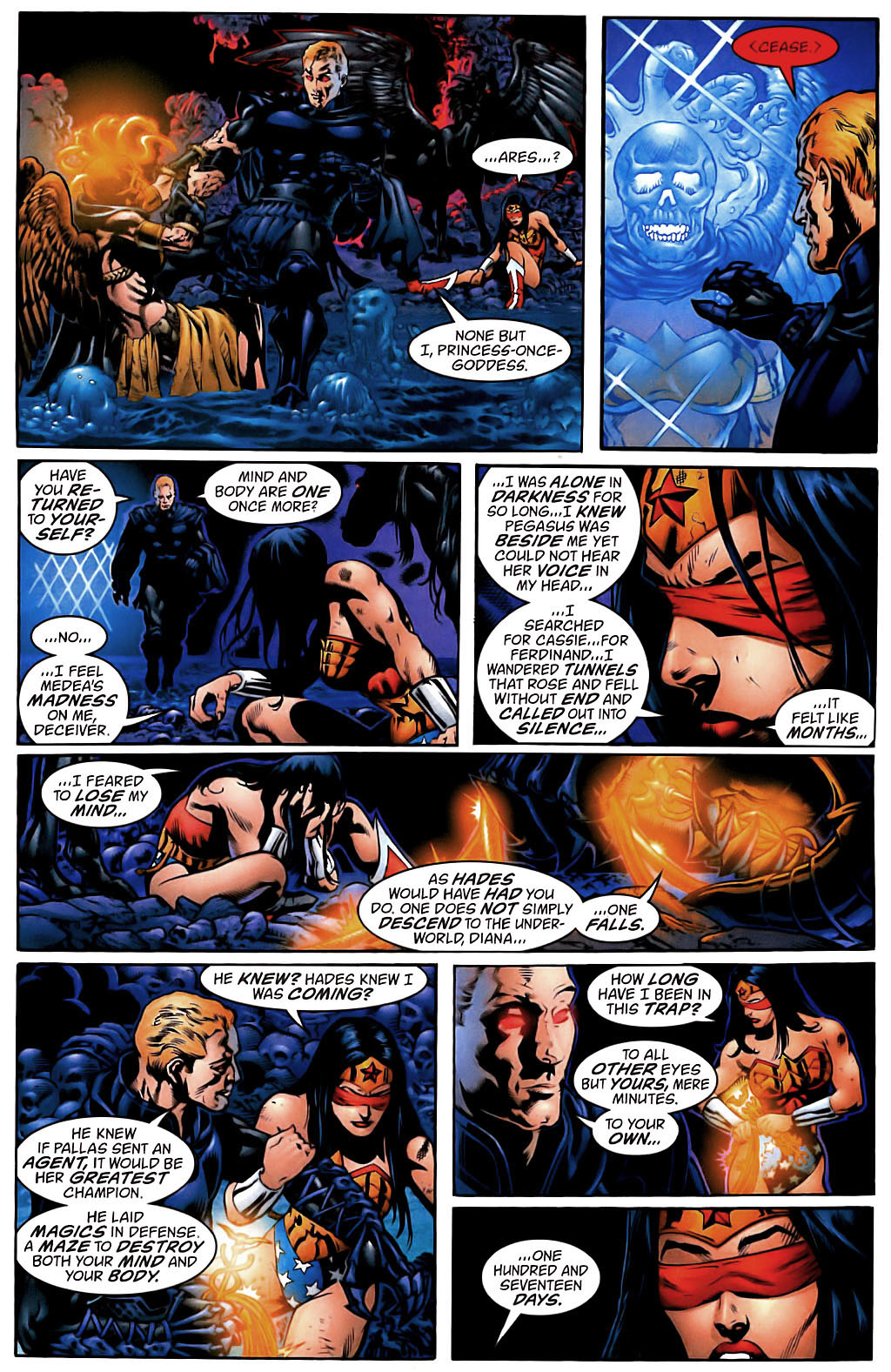 Countdown to Infinite Crisis Omnibus (2003-): Chapter CtIC-58 - Page 7