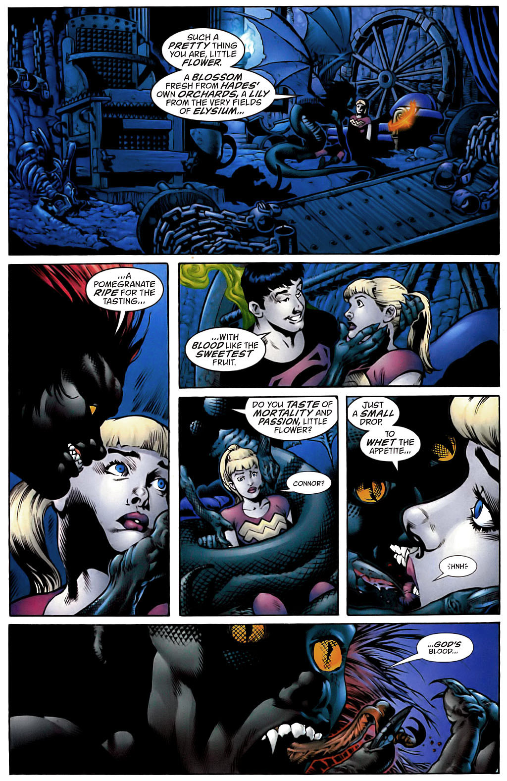 Countdown to Infinite Crisis Omnibus (2003-): Chapter CtIC-58 - Page 8
