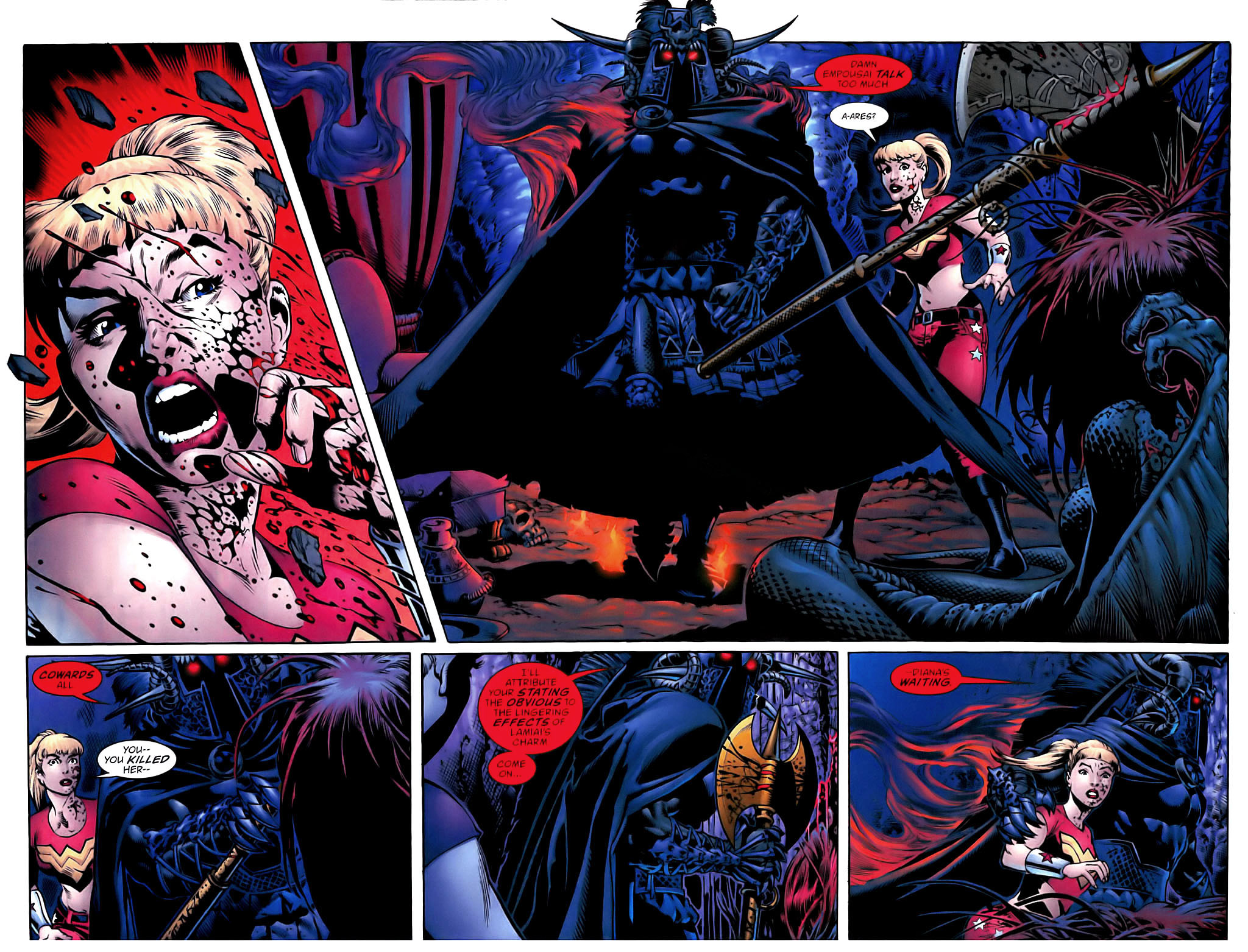 Countdown to Infinite Crisis Omnibus (2003-): Chapter CtIC-58 - Page 10