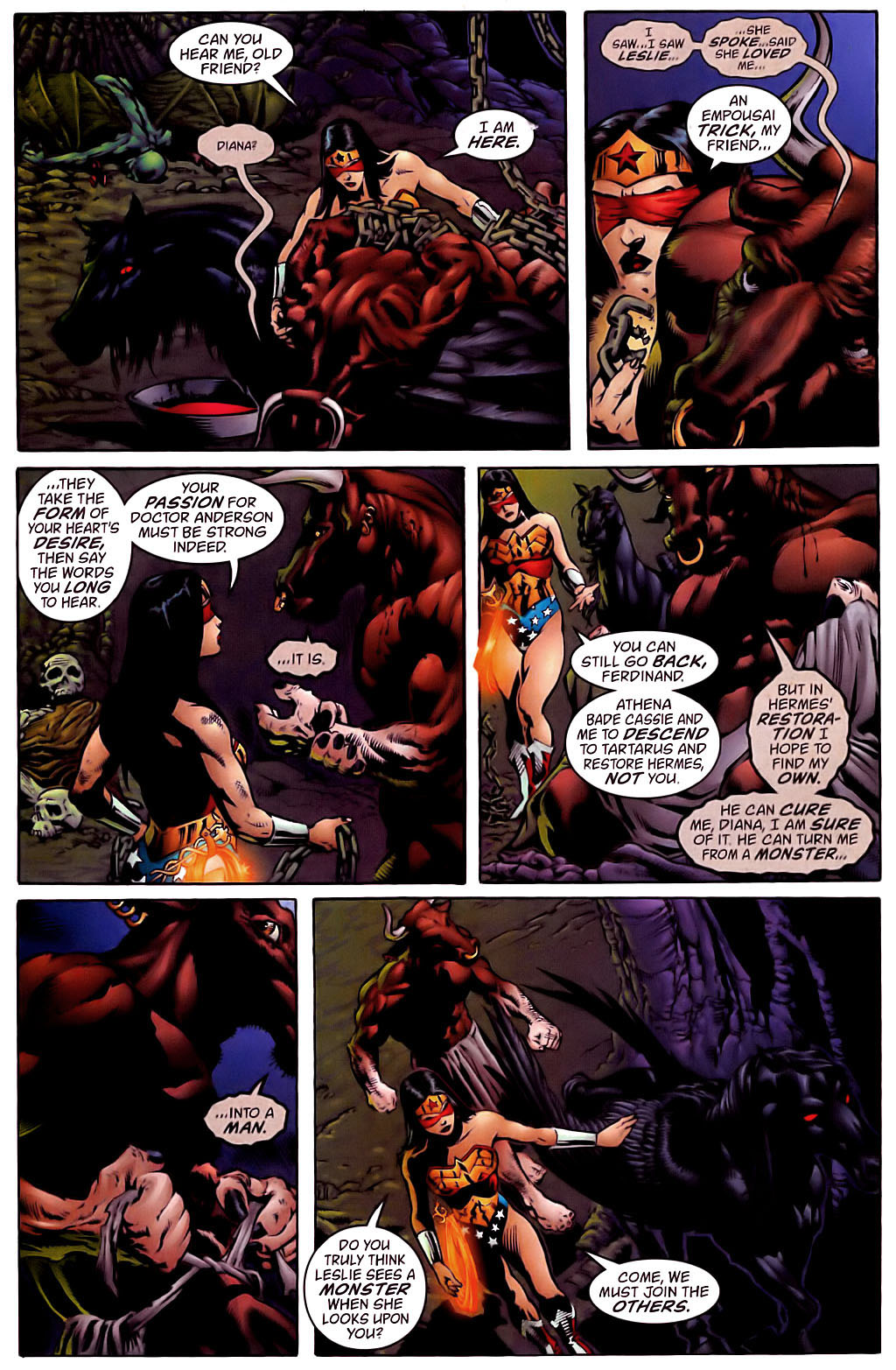 Countdown to Infinite Crisis Omnibus (2003-): Chapter CtIC-58 - Page 13