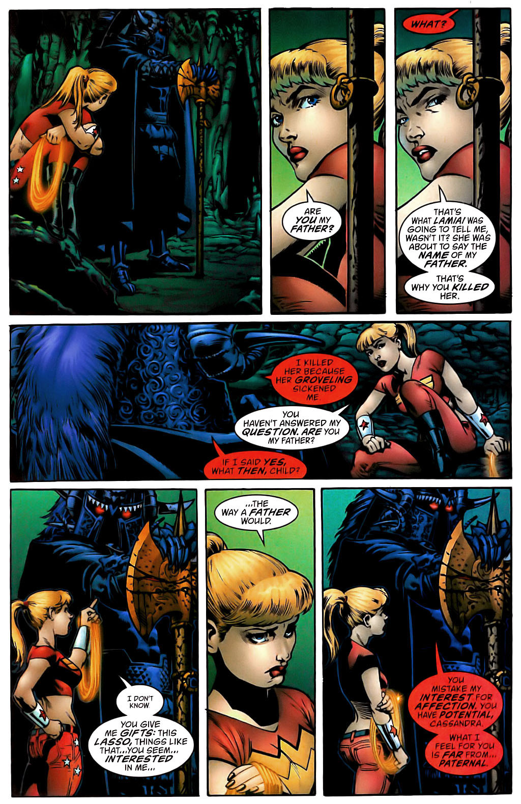 Countdown to Infinite Crisis Omnibus (2003-): Chapter CtIC-58 - Page 16