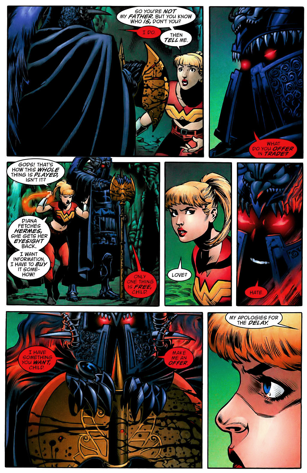 Countdown to Infinite Crisis Omnibus (2003-): Chapter CtIC-58 - Page 17