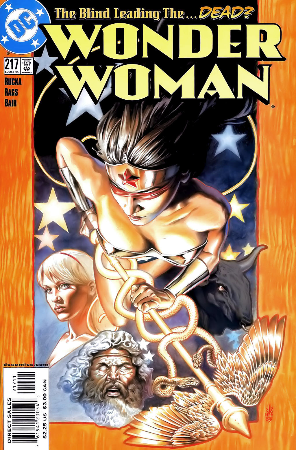 Countdown to Infinite Crisis Omnibus (2003-): Chapter CtIC-59 - Page 1