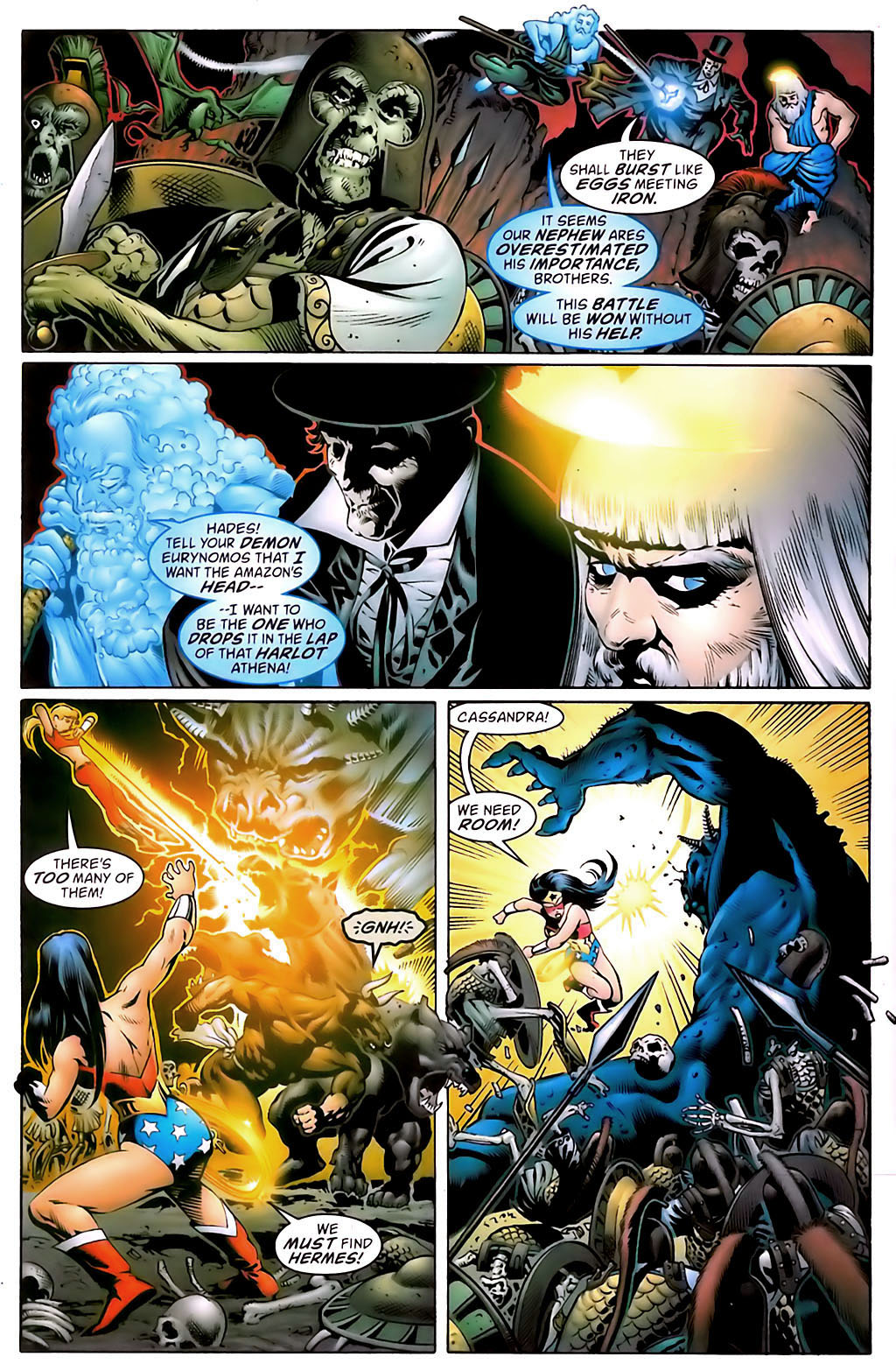 Countdown to Infinite Crisis Omnibus (2003-): Chapter CtIC-59 - Page 4