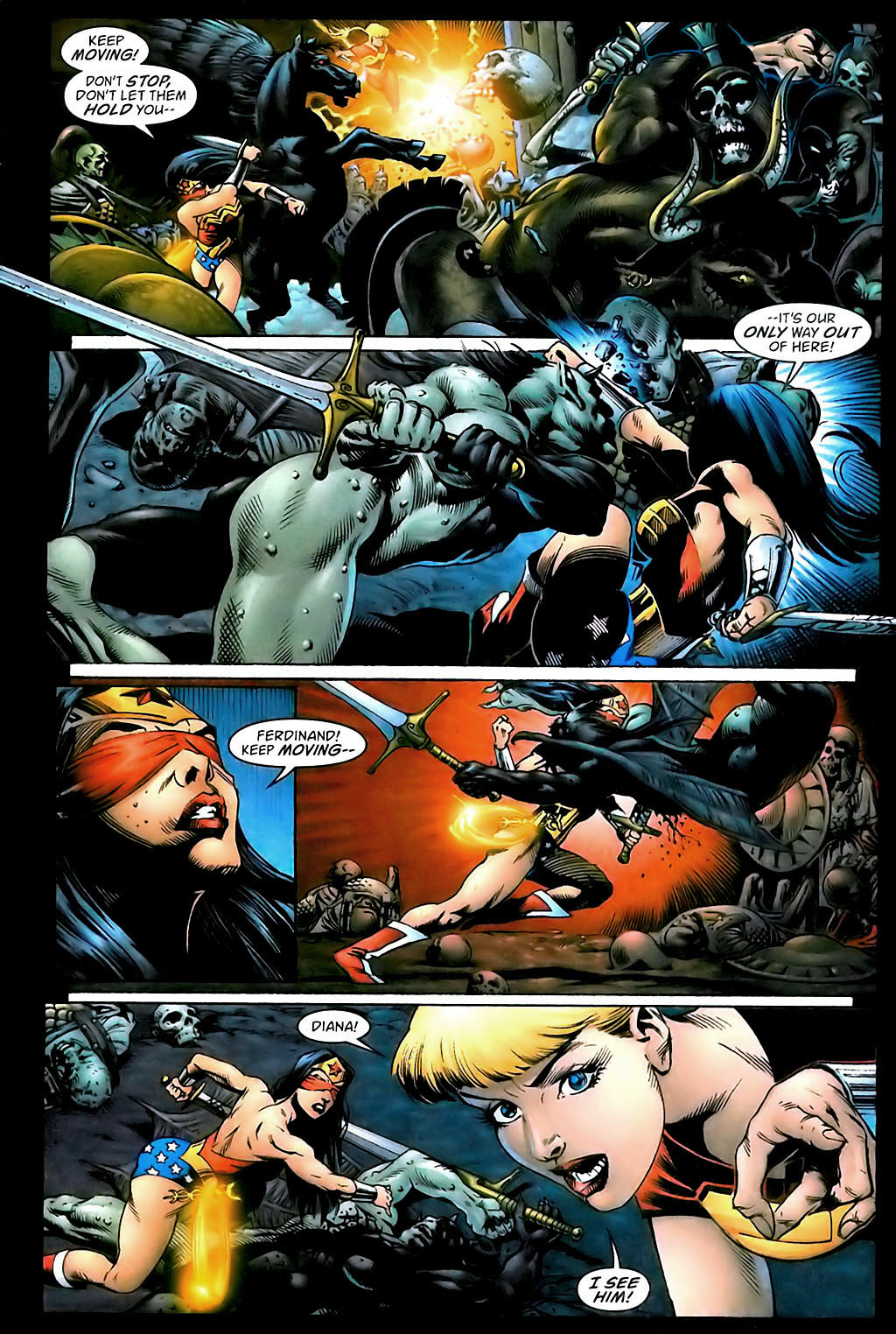 Countdown to Infinite Crisis Omnibus (2003-): Chapter CtIC-59 - Page 6