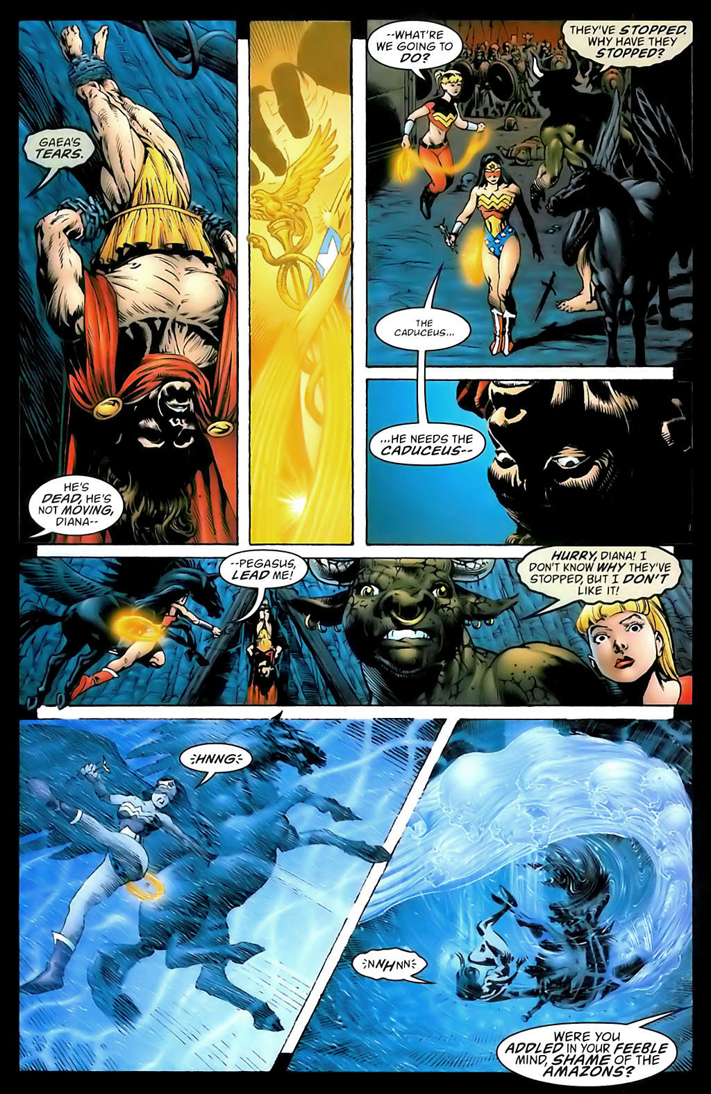 Countdown to Infinite Crisis Omnibus (2003-): Chapter CtIC-59 - Page 7