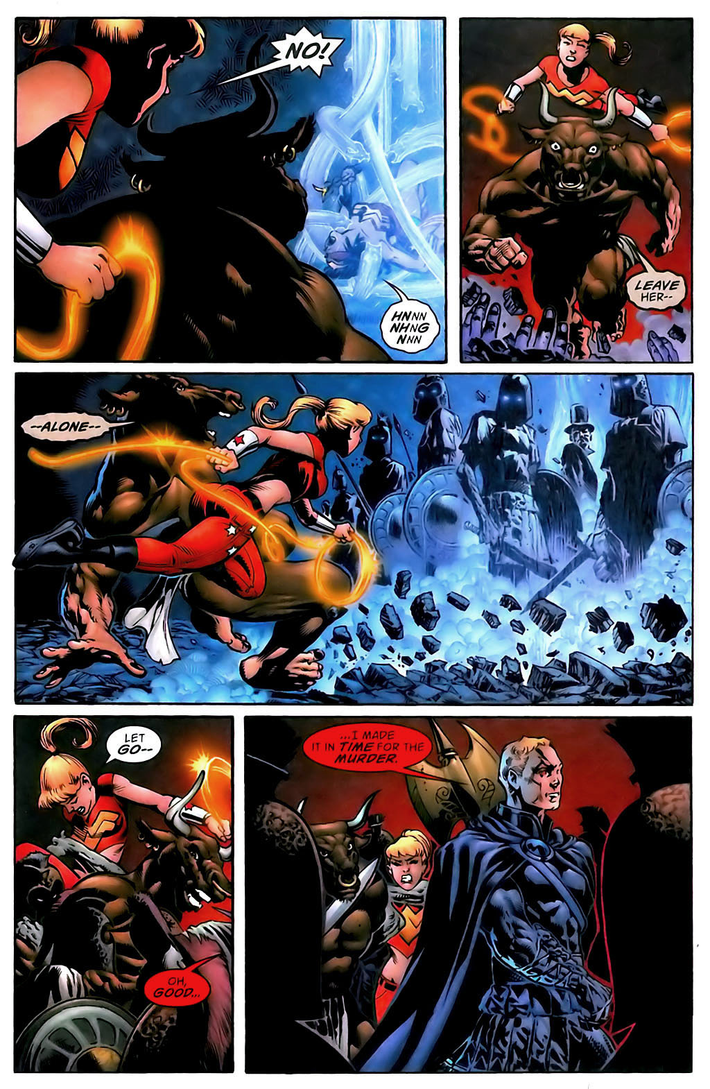 Countdown to Infinite Crisis Omnibus (2003-): Chapter CtIC-59 - Page 9