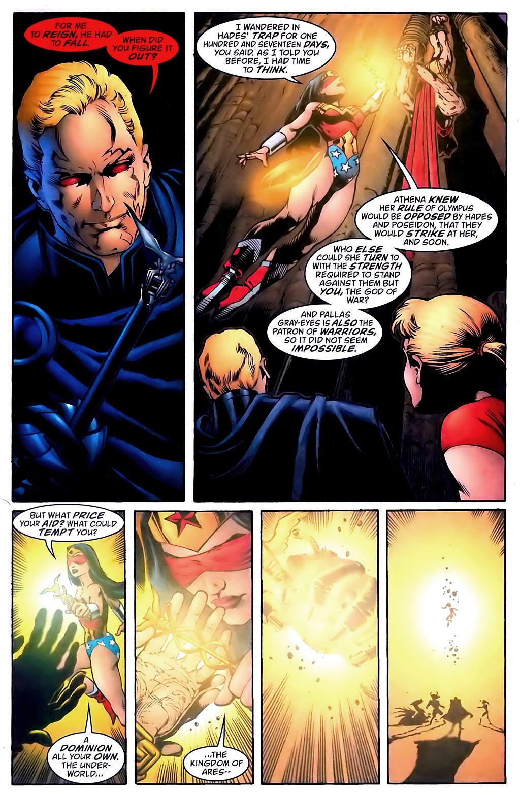 Countdown to Infinite Crisis Omnibus (2003-): Chapter CtIC-59 - Page 14