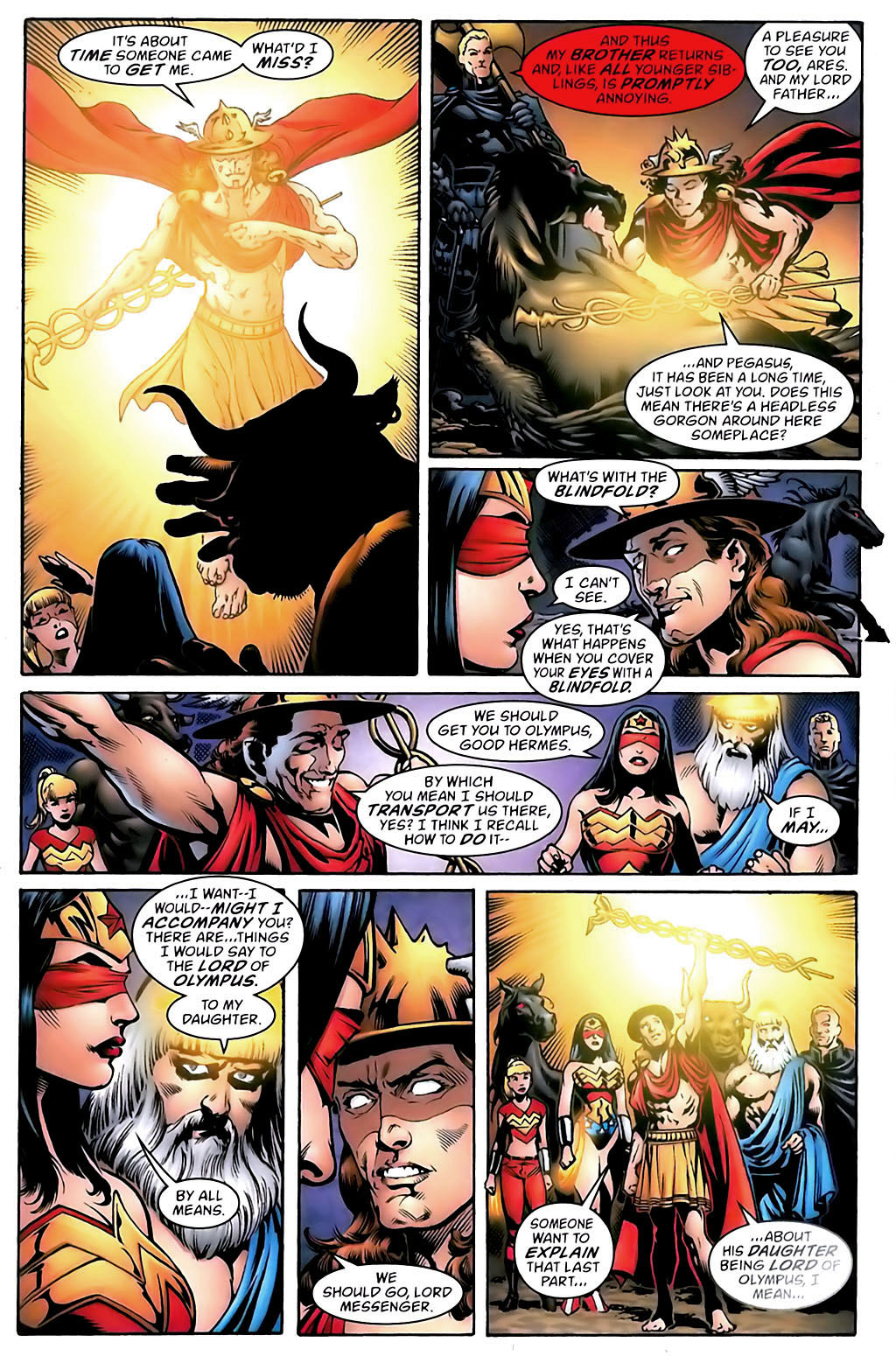 Countdown to Infinite Crisis Omnibus (2003-): Chapter CtIC-59 - Page 15