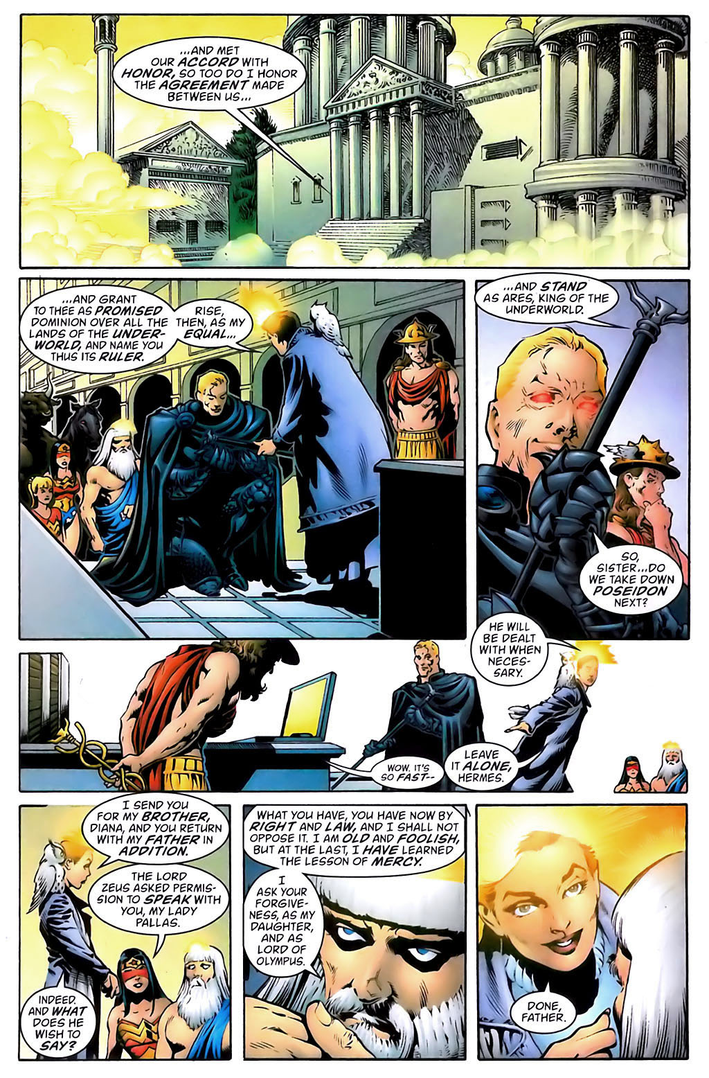 Countdown to Infinite Crisis Omnibus (2003-): Chapter CtIC-59 - Page 16