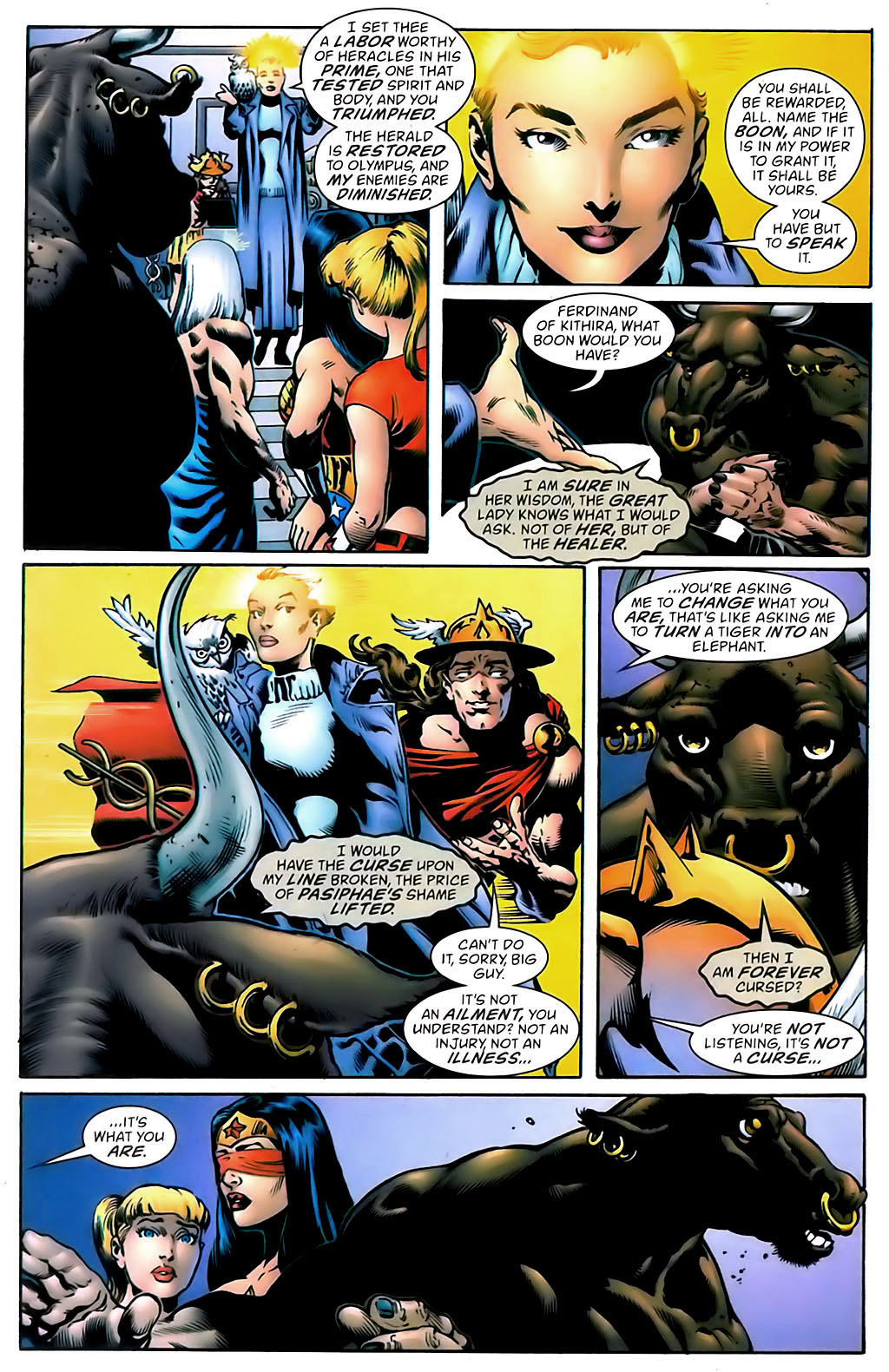Countdown to Infinite Crisis Omnibus (2003-): Chapter CtIC-59 - Page 17