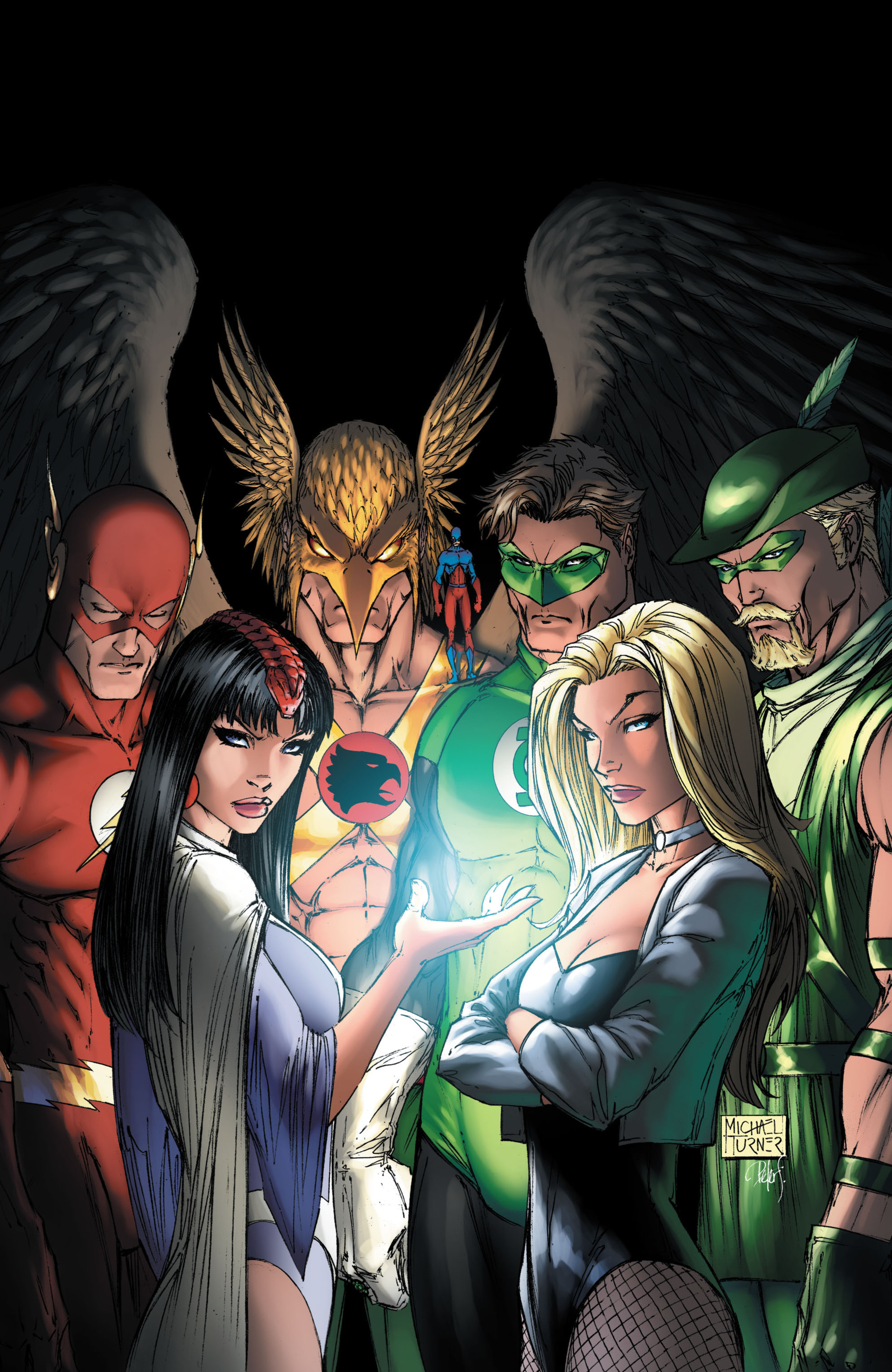 Countdown to Infinite Crisis Omnibus (2003-): Chapter CtIC-6 - Page 1