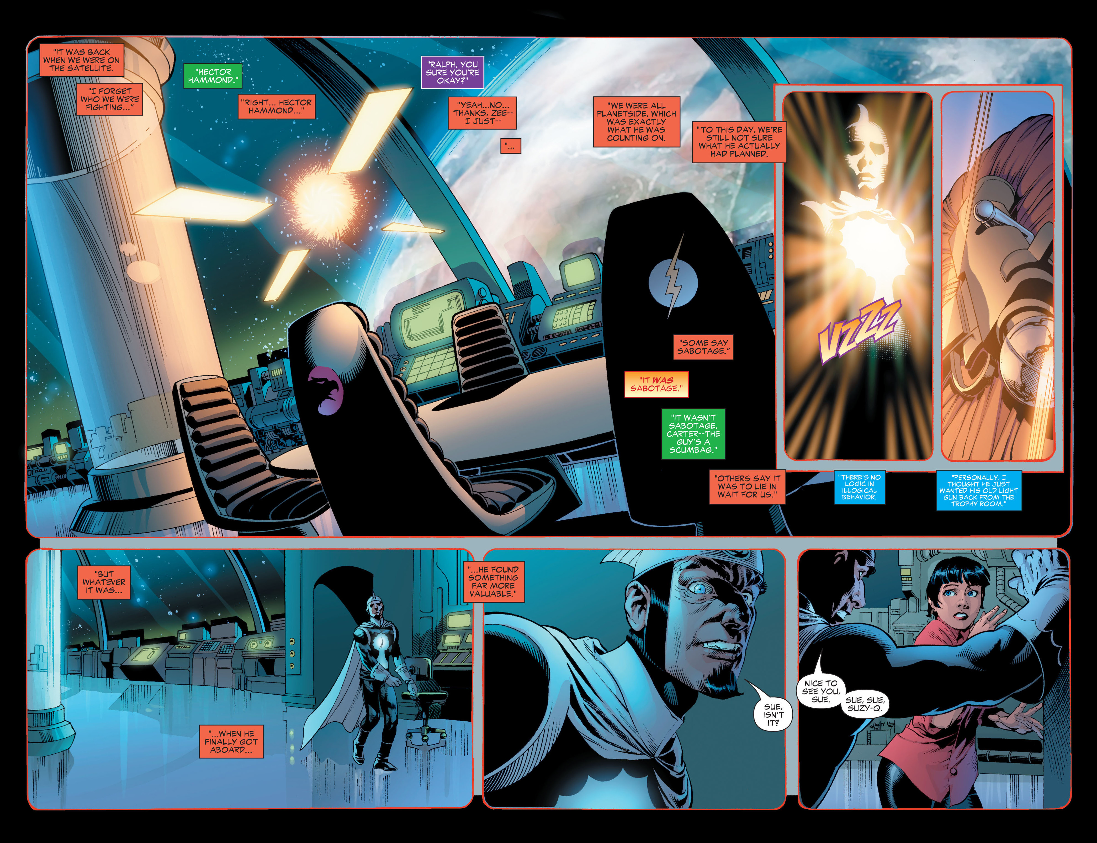 Countdown to Infinite Crisis Omnibus (2003-): Chapter CtIC-6 - Page 7