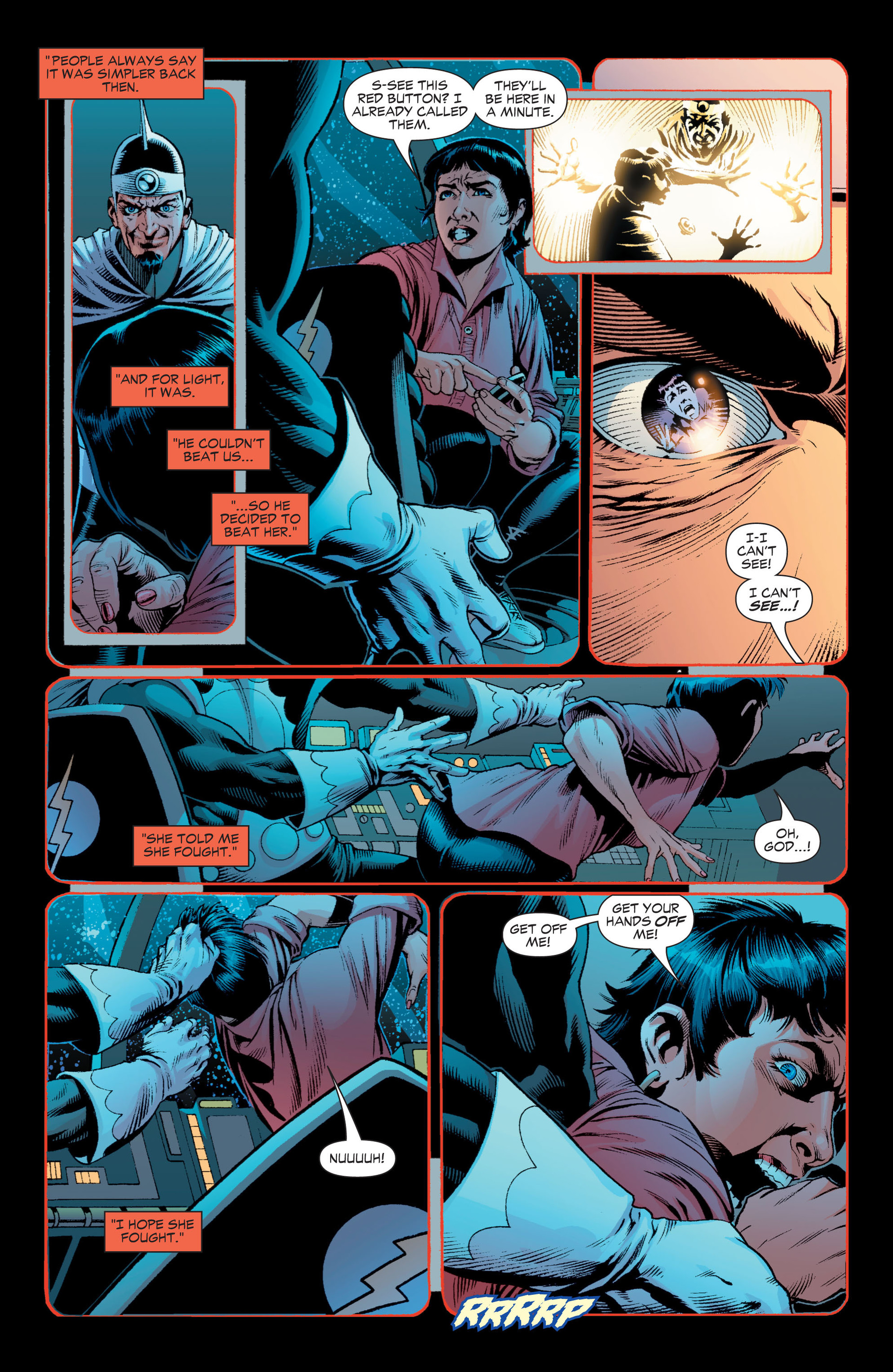 Countdown to Infinite Crisis Omnibus (2003-): Chapter CtIC-6 - Page 8
