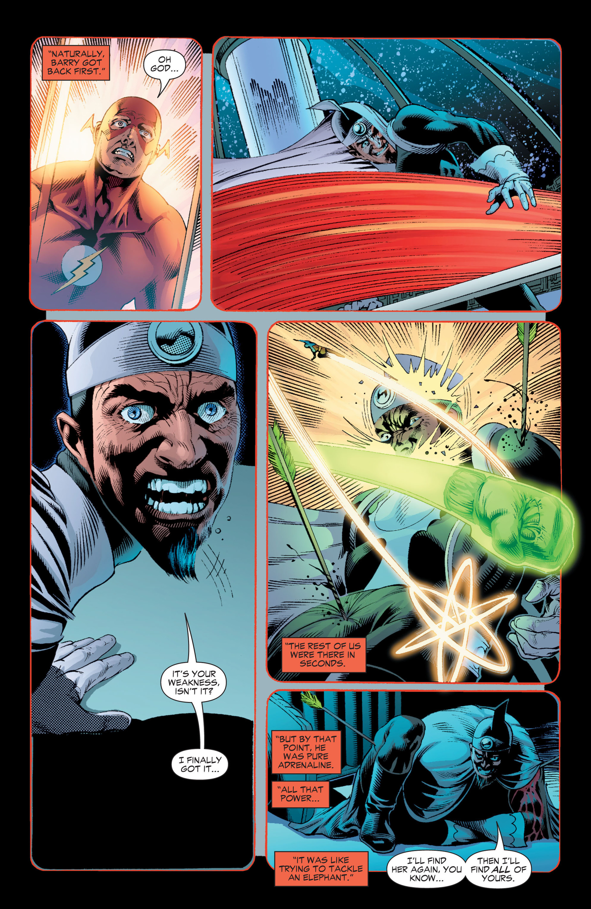 Countdown to Infinite Crisis Omnibus (2003-): Chapter CtIC-6 - Page 10
