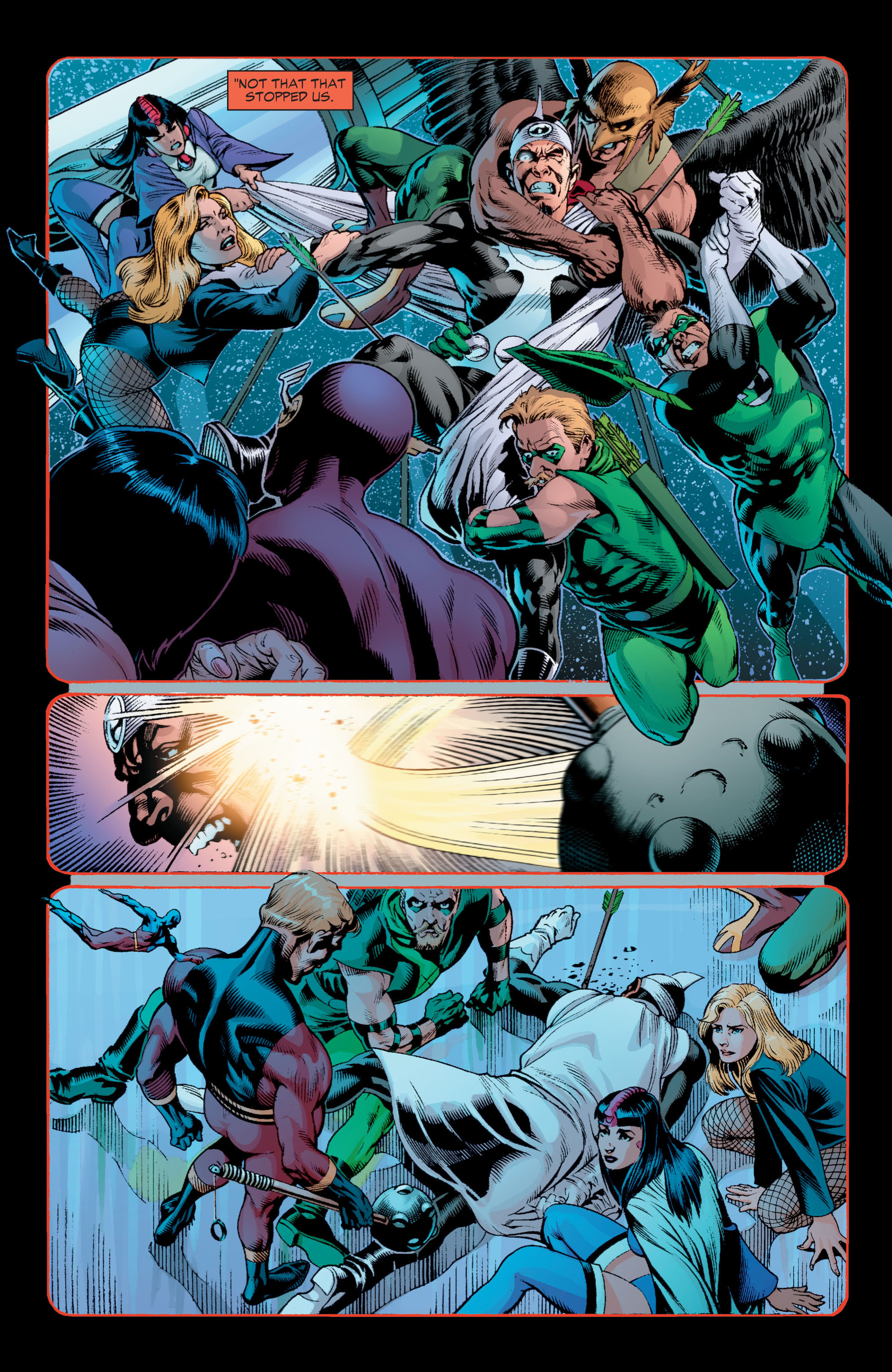 Countdown to Infinite Crisis Omnibus (2003-): Chapter CtIC-6 - Page 11