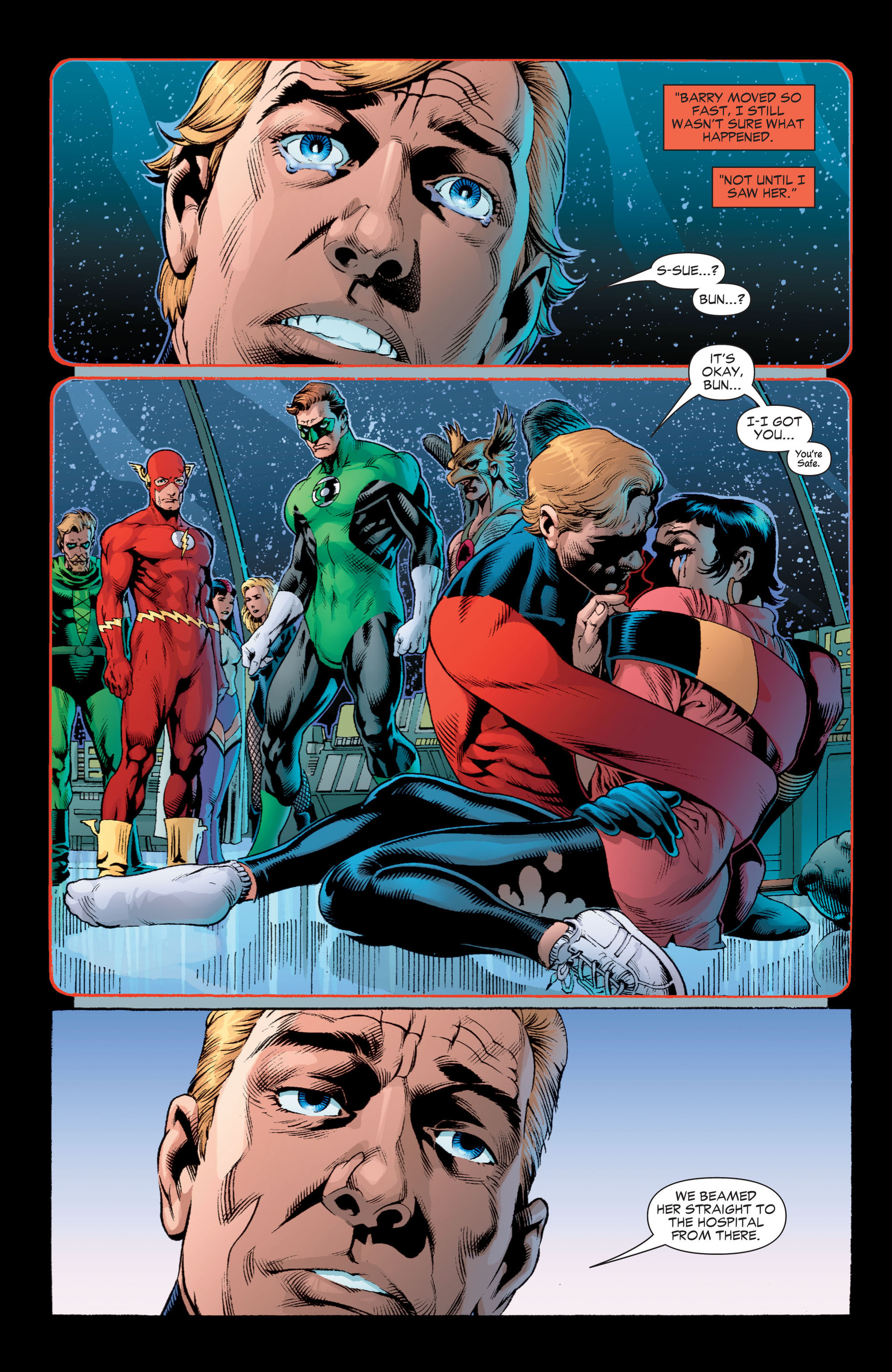 Countdown to Infinite Crisis Omnibus (2003-): Chapter CtIC-6 - Page 12