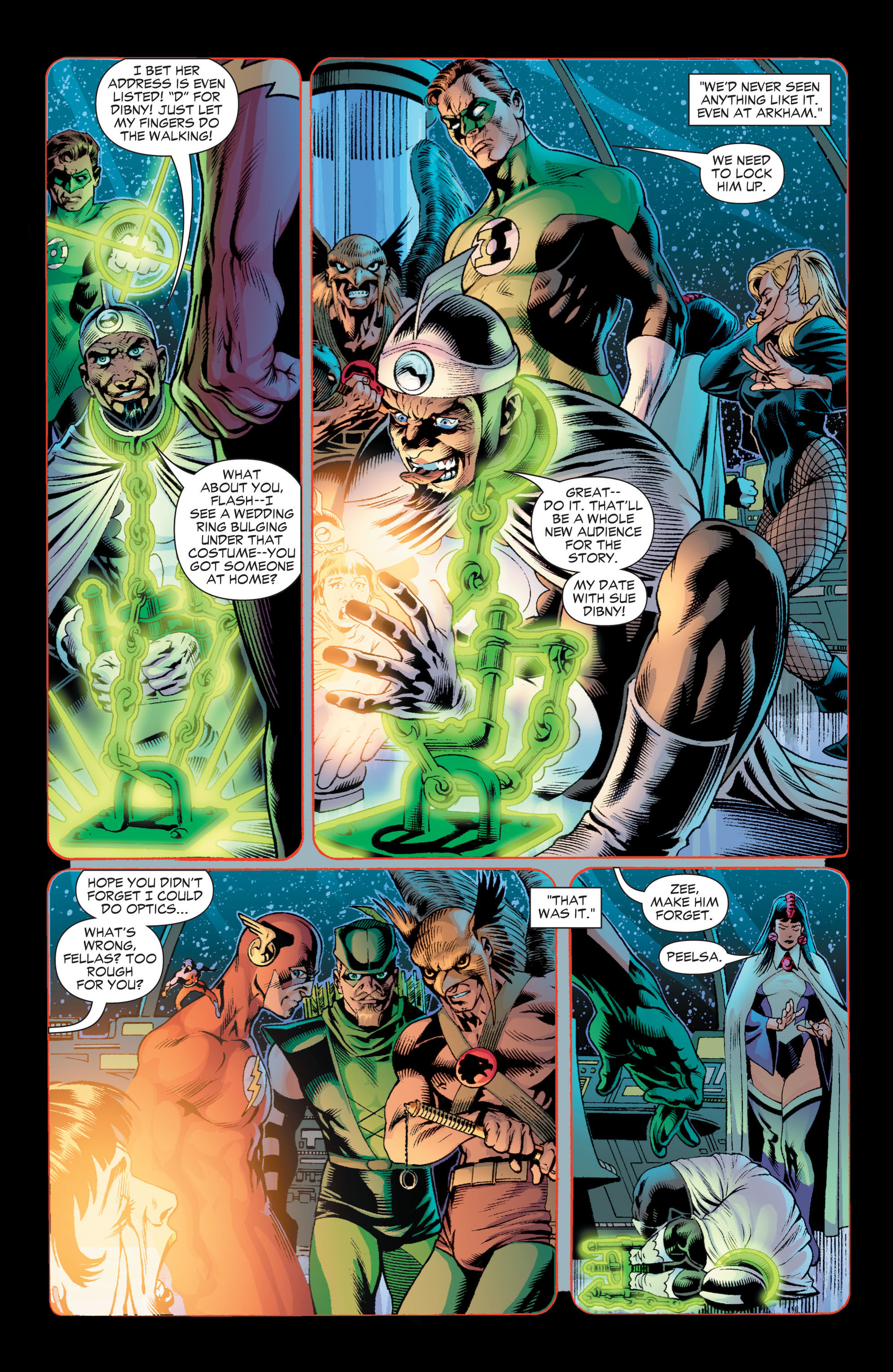 Countdown to Infinite Crisis Omnibus (2003-): Chapter CtIC-6 - Page 15