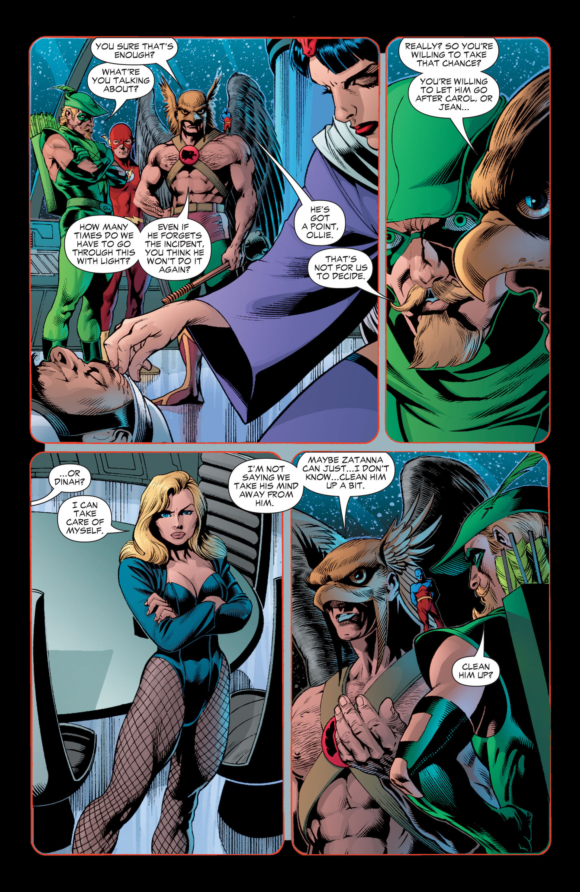 Countdown to Infinite Crisis Omnibus (2003-): Chapter CtIC-6 - Page 16