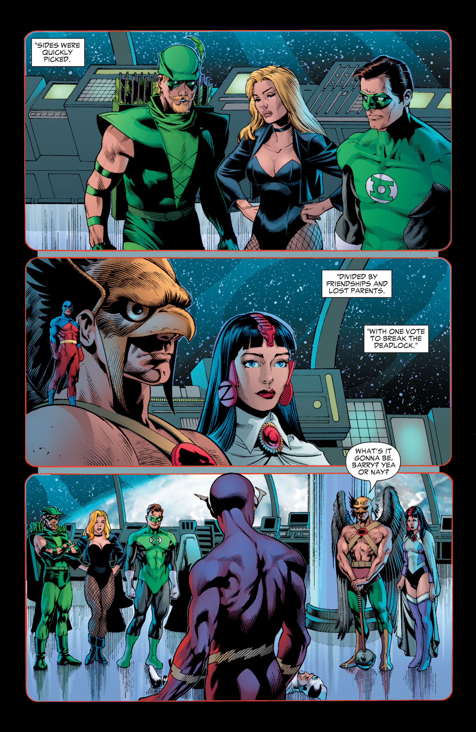 Countdown to Infinite Crisis Omnibus (2003-): Chapter CtIC-6 - Page 17