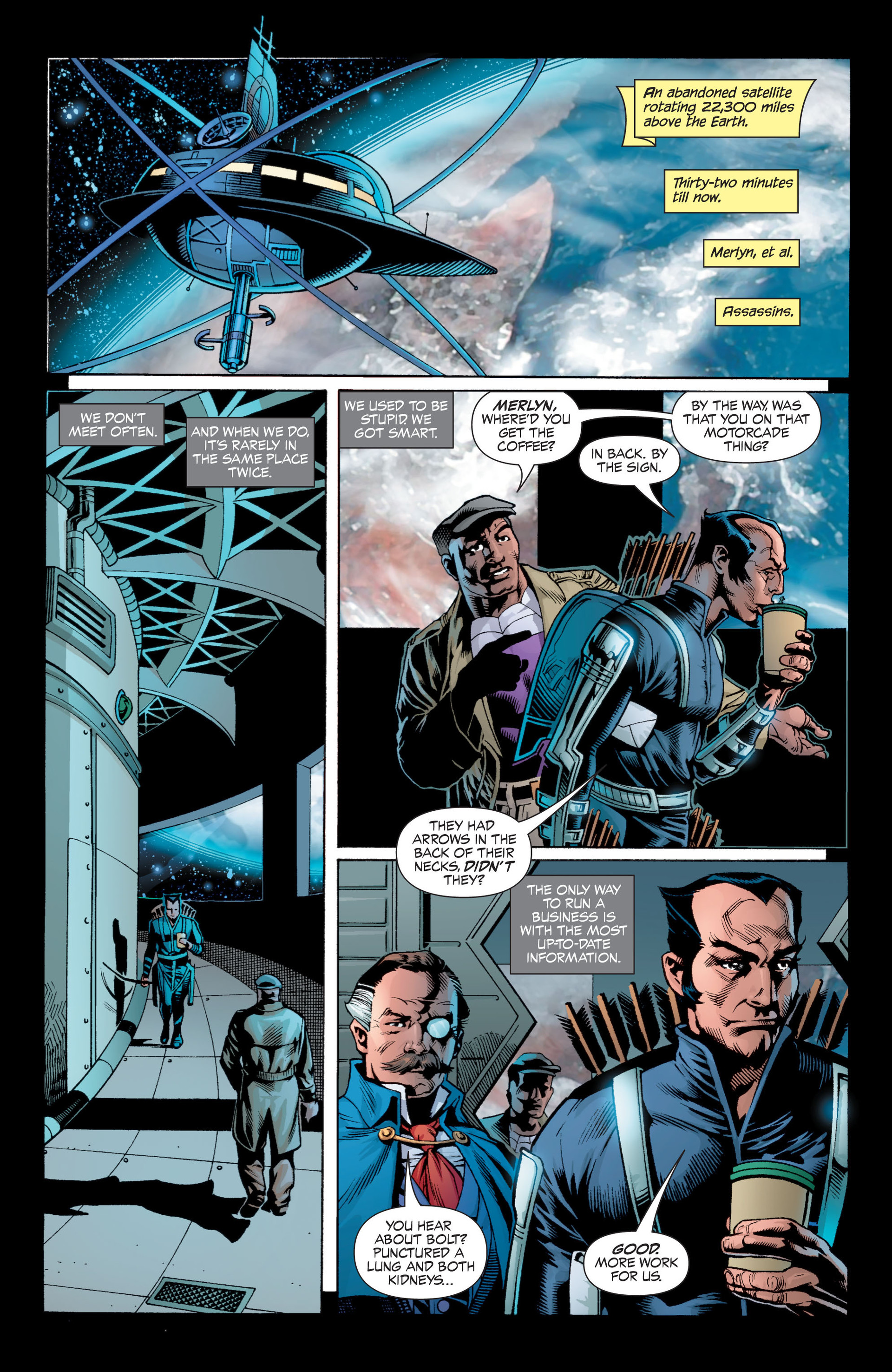 Countdown to Infinite Crisis Omnibus (2003-): Chapter CtIC-6 - Page 18
