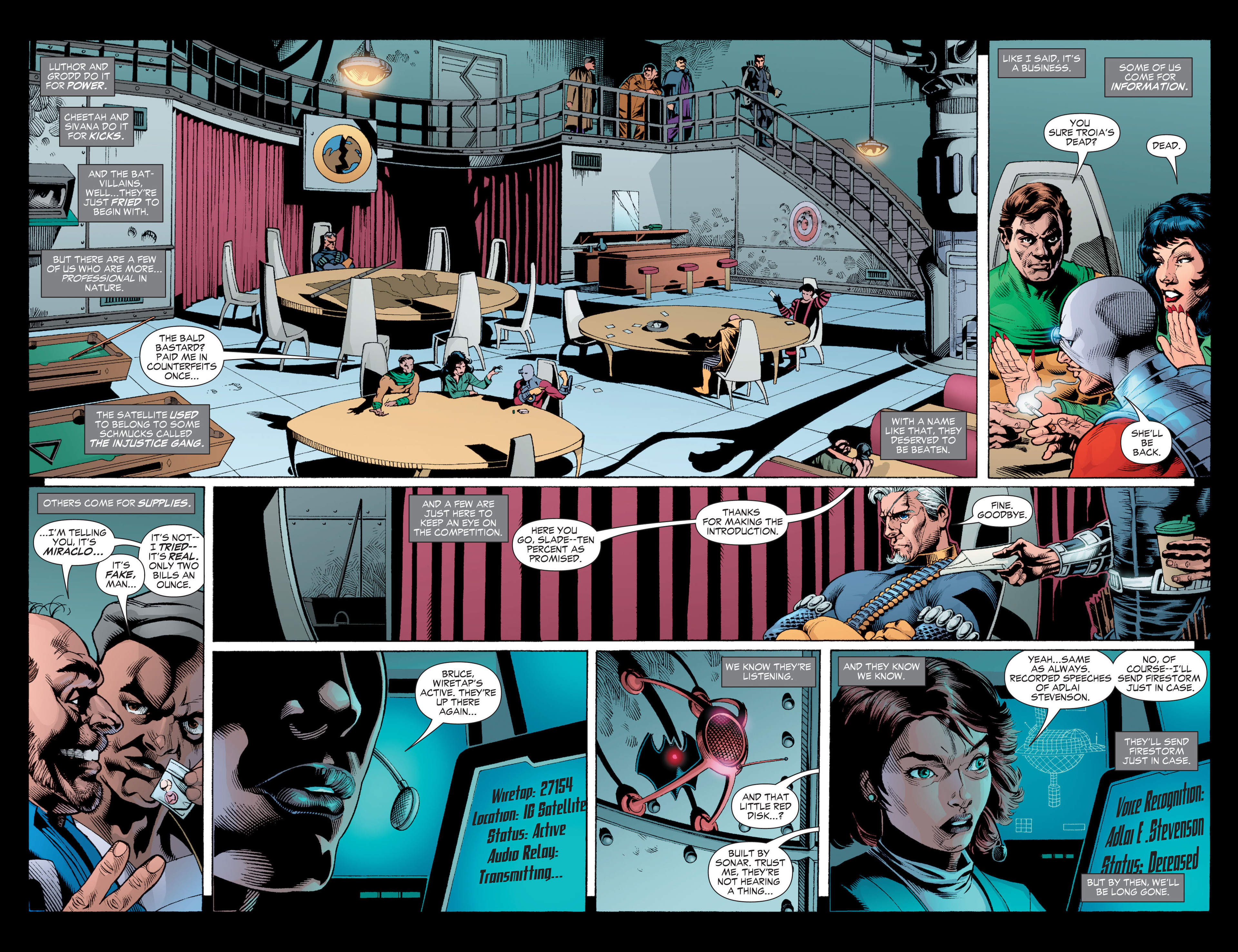 Countdown to Infinite Crisis Omnibus (2003-): Chapter CtIC-6 - Page 19