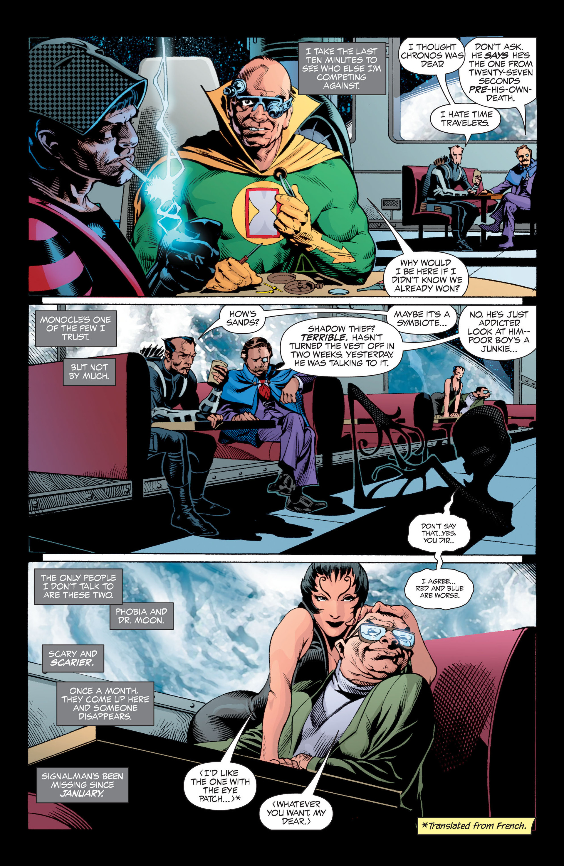 Countdown to Infinite Crisis Omnibus (2003-): Chapter CtIC-6 - Page 20