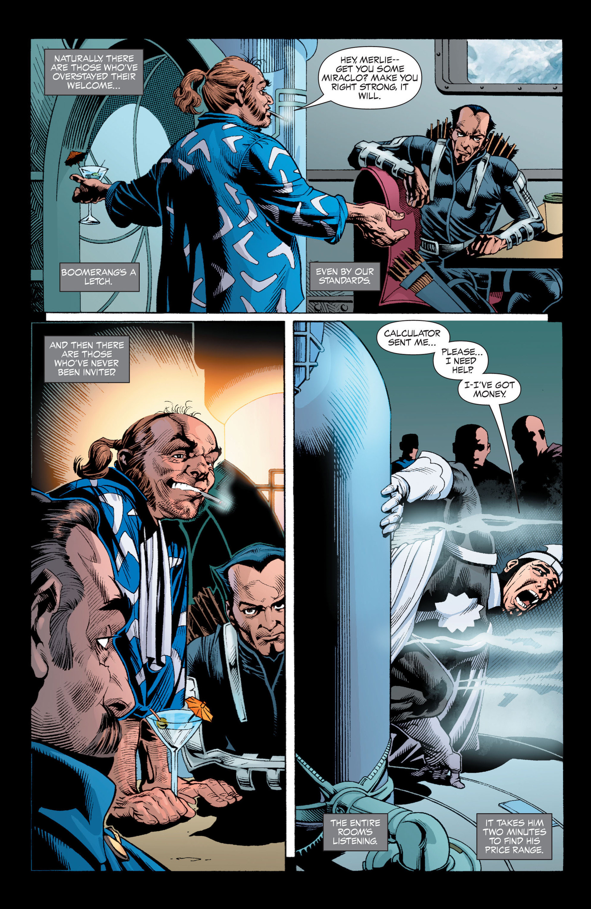 Countdown to Infinite Crisis Omnibus (2003-): Chapter CtIC-6 - Page 21