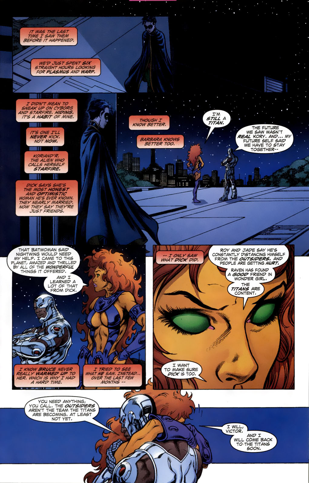 Countdown to Infinite Crisis Omnibus (2003-): Chapter CtIC-60 - Page 2