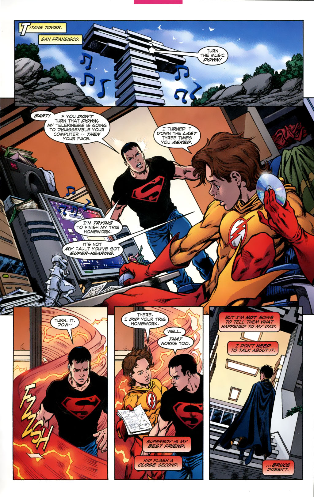 Countdown to Infinite Crisis Omnibus (2003-): Chapter CtIC-60 - Page 7