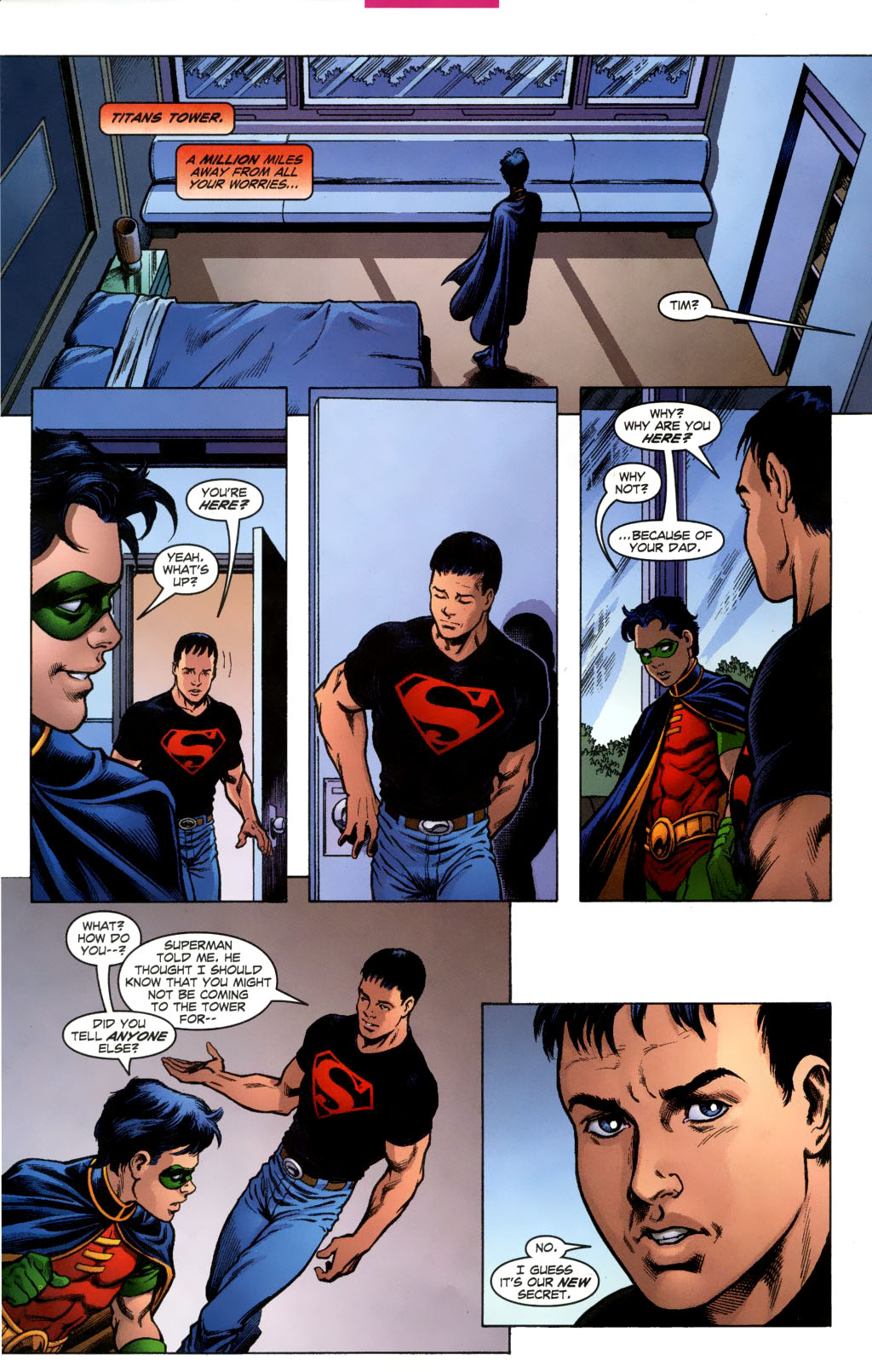 Countdown to Infinite Crisis Omnibus (2003-): Chapter CtIC-60 - Page 10