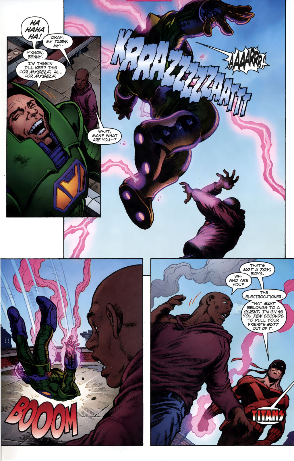 Countdown to Infinite Crisis Omnibus (2003-): Chapter CtIC-60 - Page 13