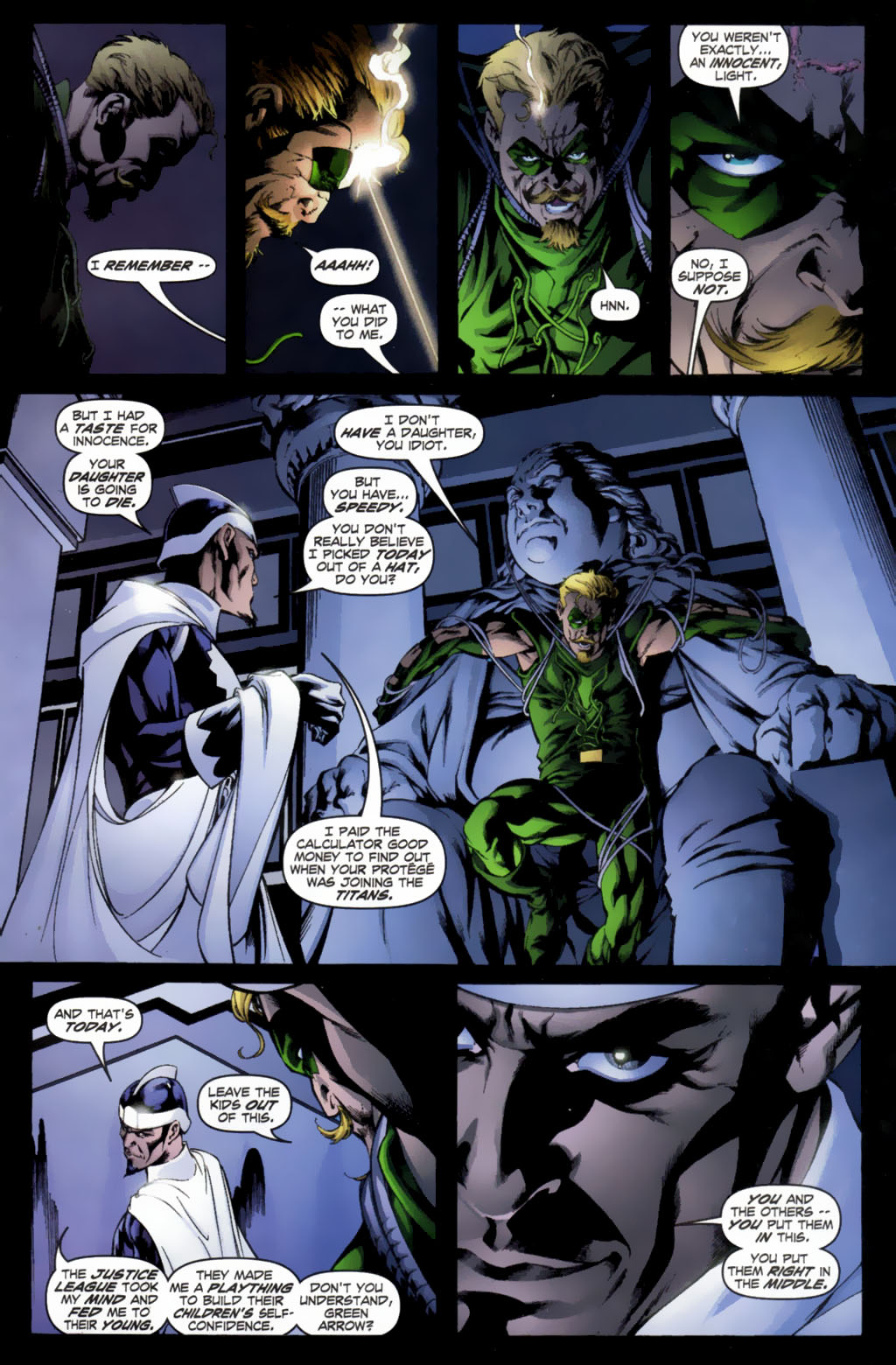 Countdown to Infinite Crisis Omnibus (2003-): Chapter CtIC-61 - Page 2