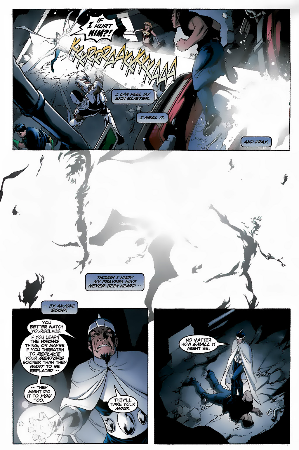 Countdown to Infinite Crisis Omnibus (2003-): Chapter CtIC-62 - Page 4