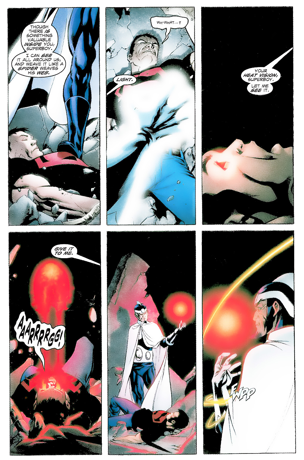 Countdown to Infinite Crisis Omnibus (2003-): Chapter CtIC-62 - Page 5