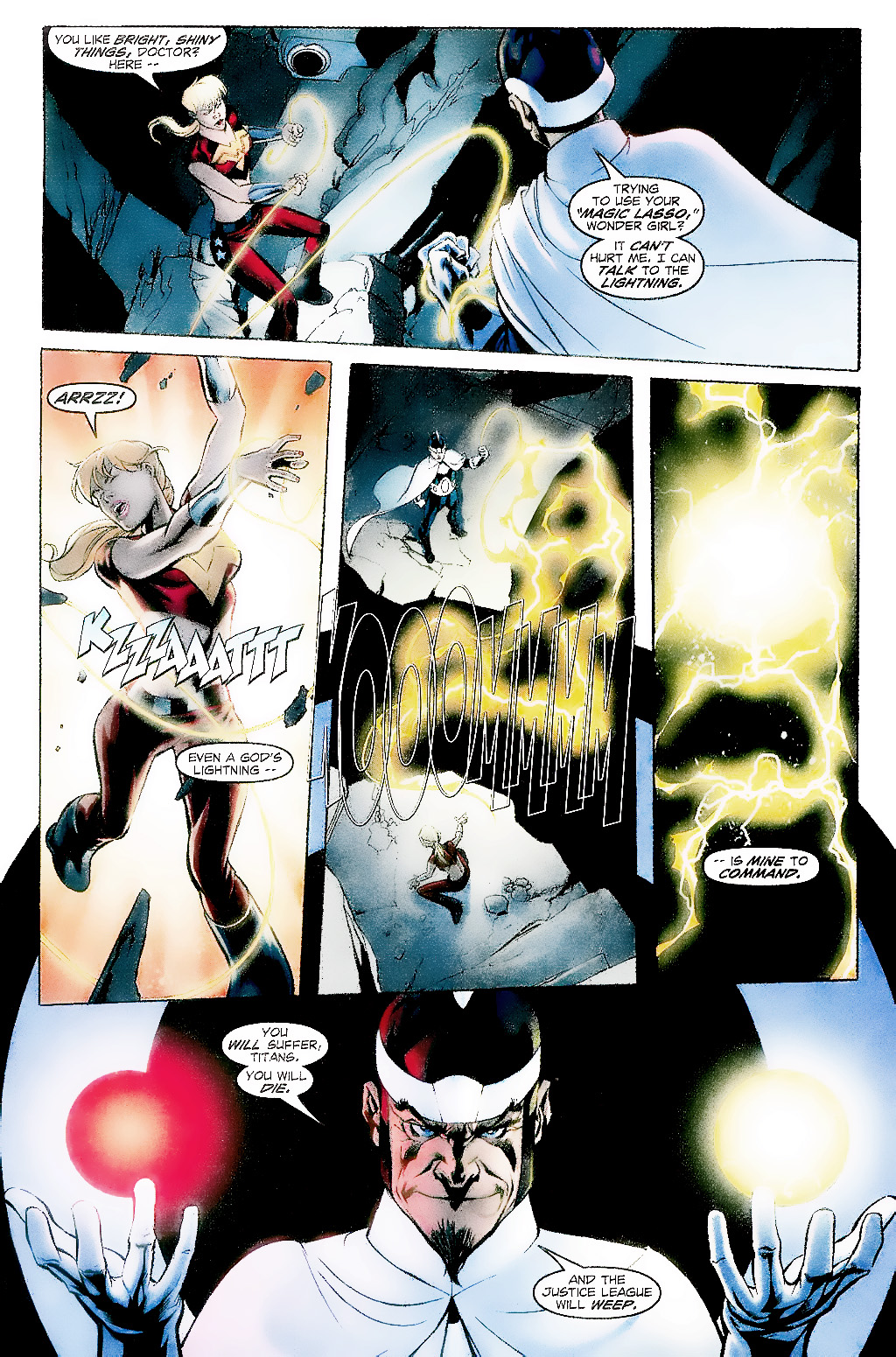 Countdown to Infinite Crisis Omnibus (2003-): Chapter CtIC-62 - Page 6