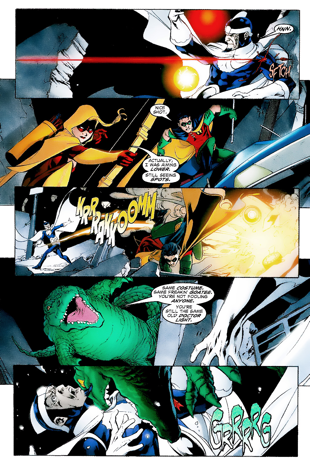 Countdown to Infinite Crisis Omnibus (2003-): Chapter CtIC-62 - Page 7