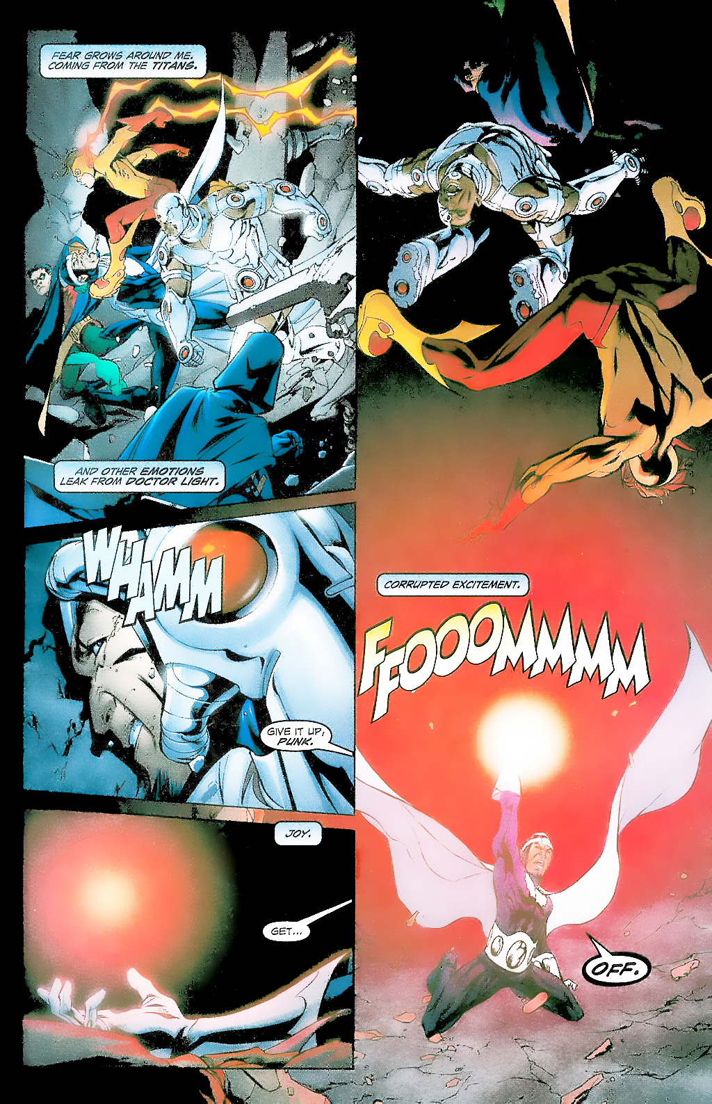 Countdown to Infinite Crisis Omnibus (2003-): Chapter CtIC-62 - Page 8